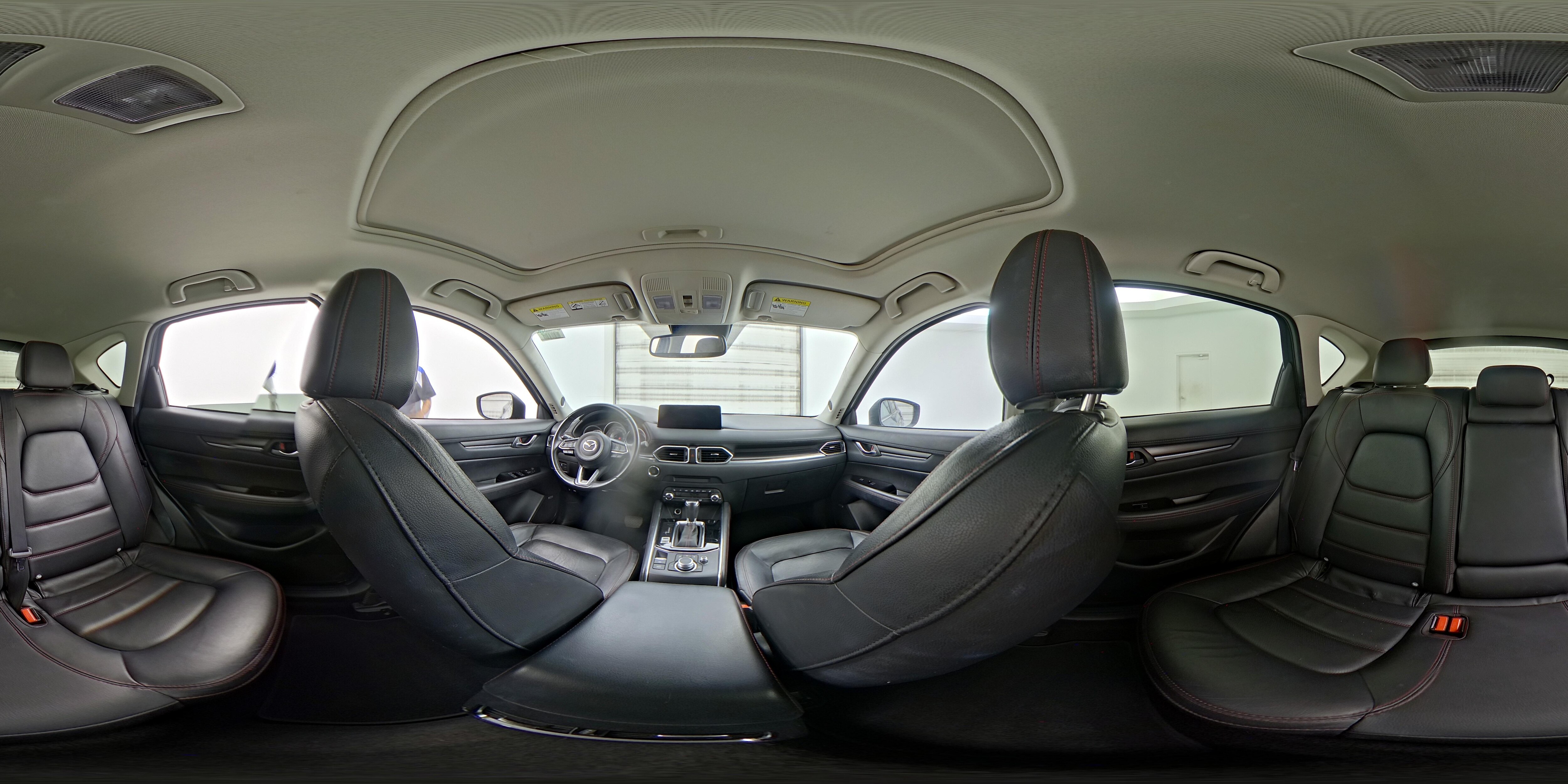 2024 Mazda CX-5 S Carbon Edition - Photo 26