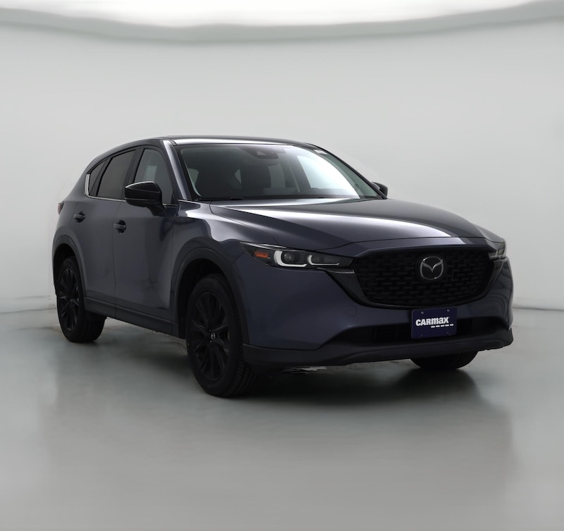 2024 Mazda CX-5 Carbon Edition