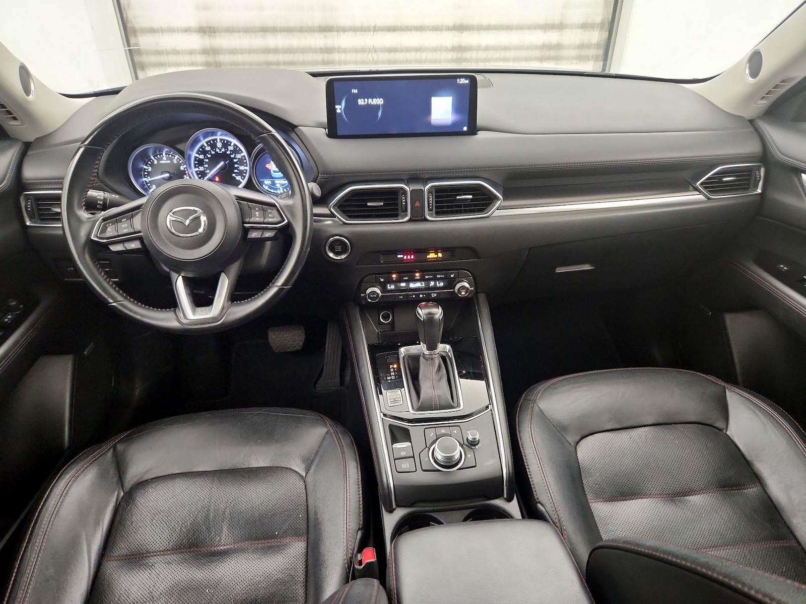 2024 Mazda CX-5 S Carbon Edition - Photo 10