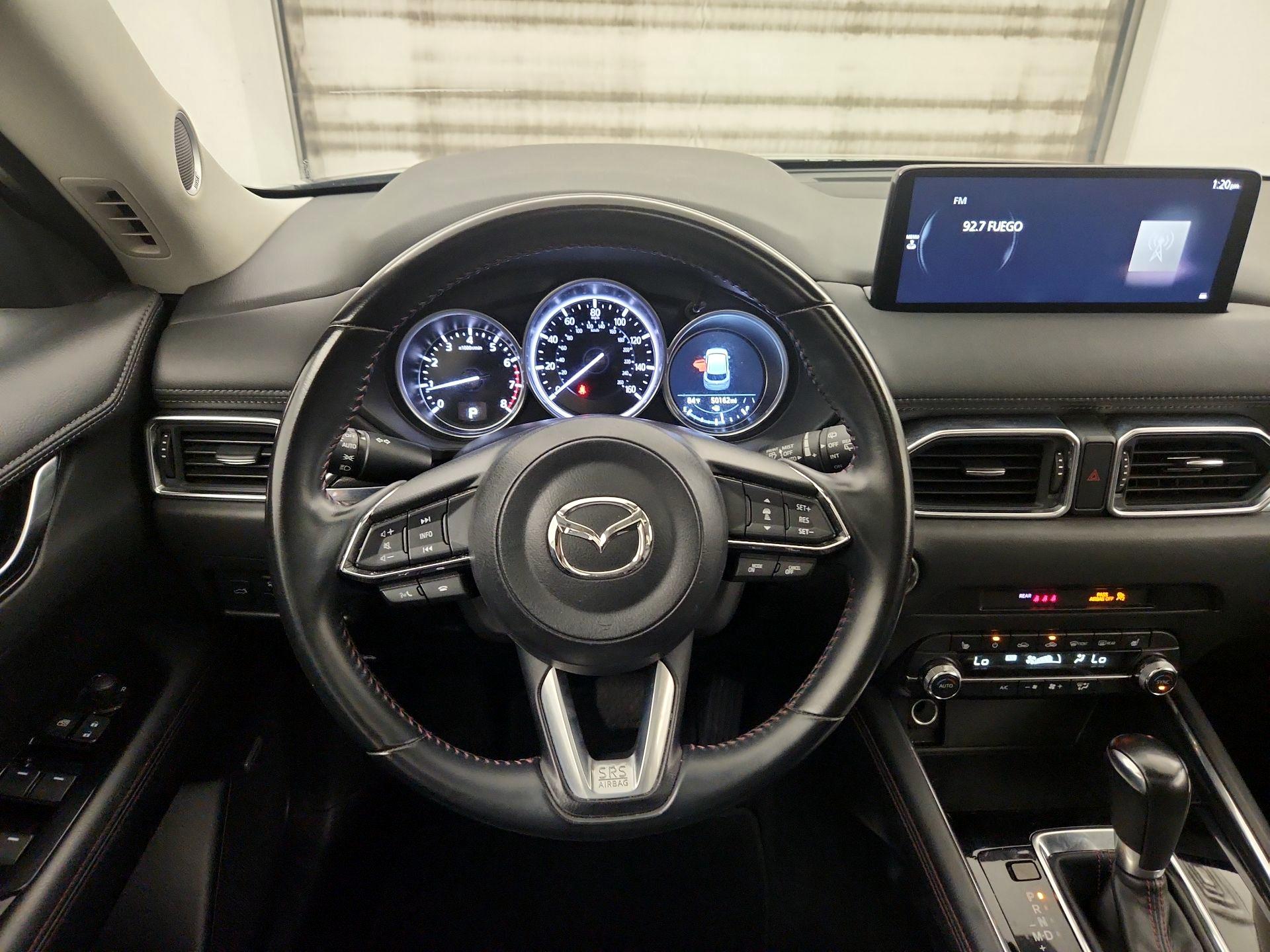 Thumbnail: 2024 Mazda CX-5 - 10