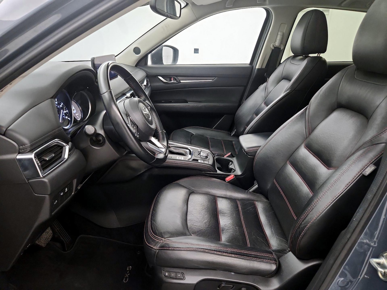 2024 Mazda CX-5 S Carbon Edition - Photo 12