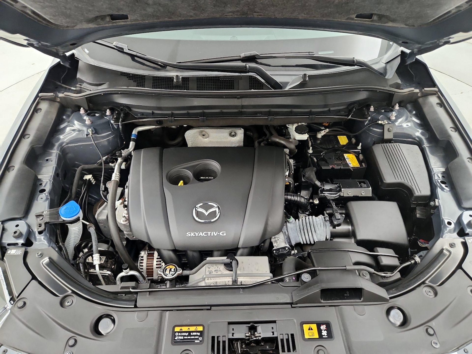2024 Mazda CX-5 S Carbon Edition - Photo 23