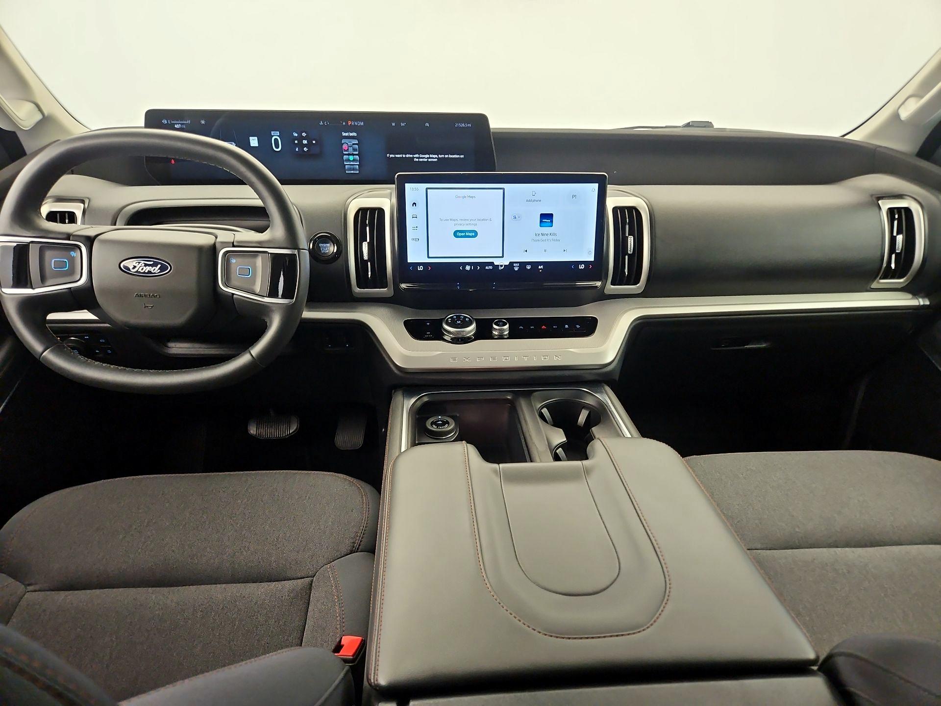 Thumbnail: 2025 Ford Expedition MAX - 9