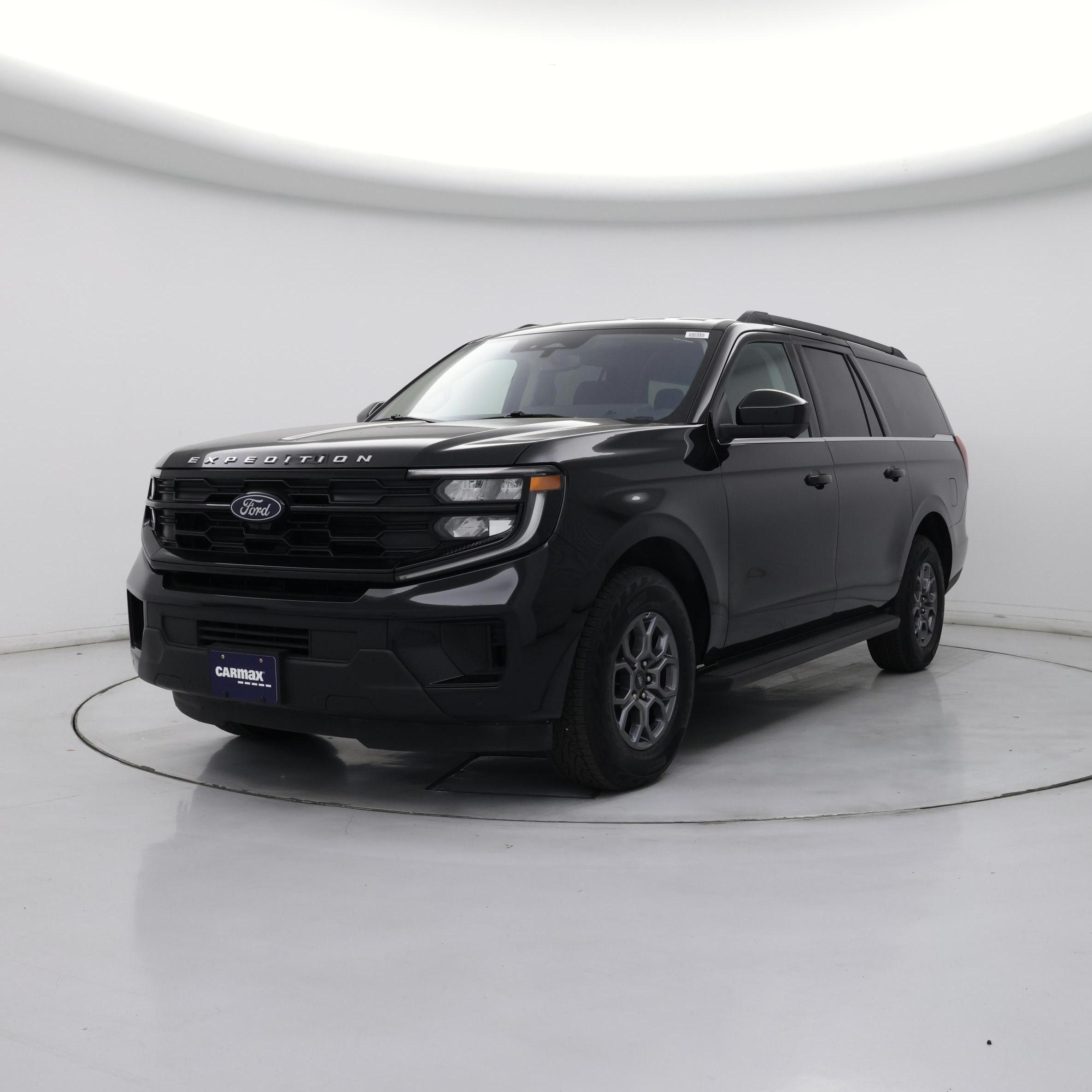 Thumbnail: 2025 Ford Expedition MAX - 4