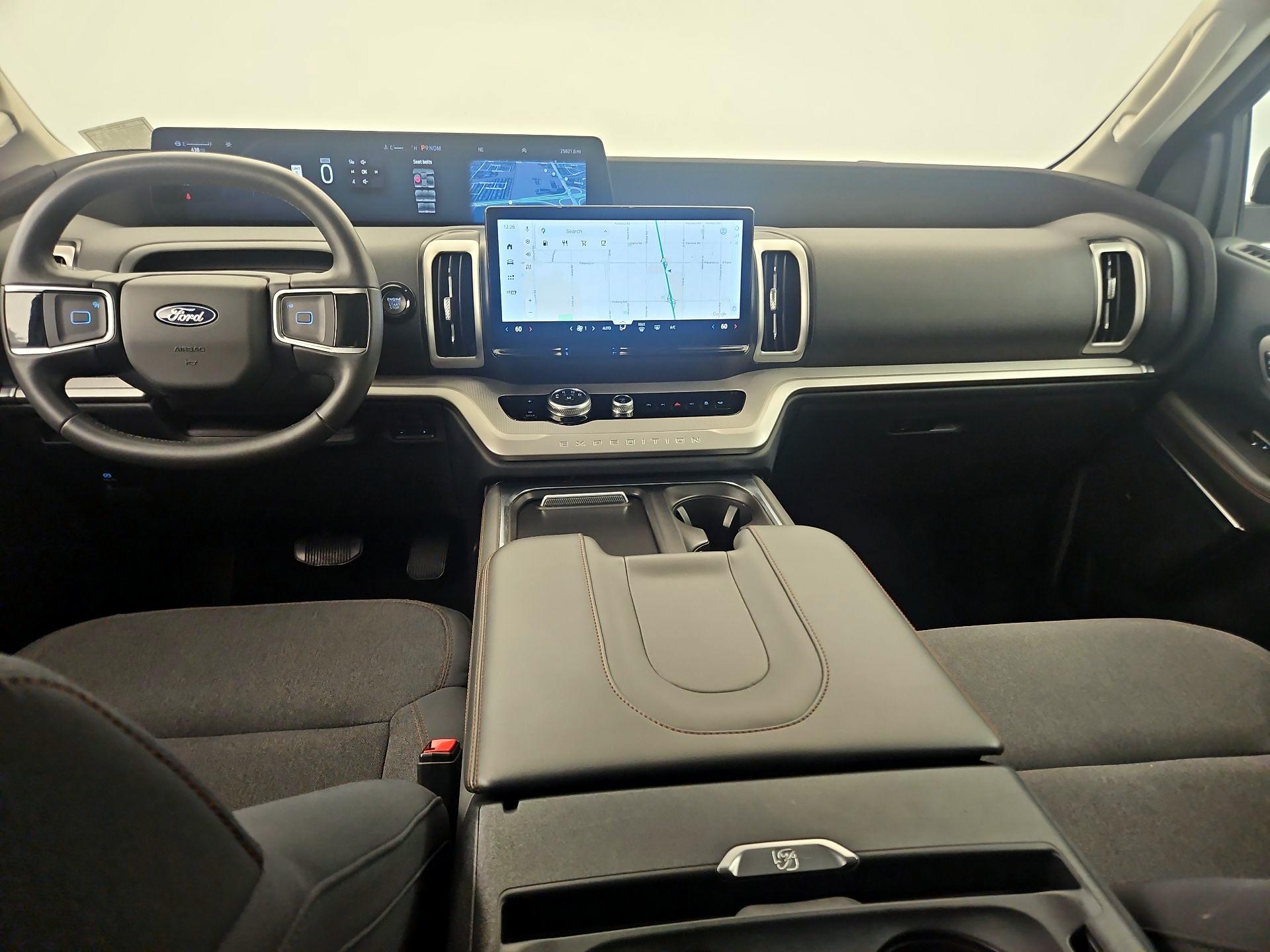Thumbnail: 2025 Ford Expedition MAX - 9