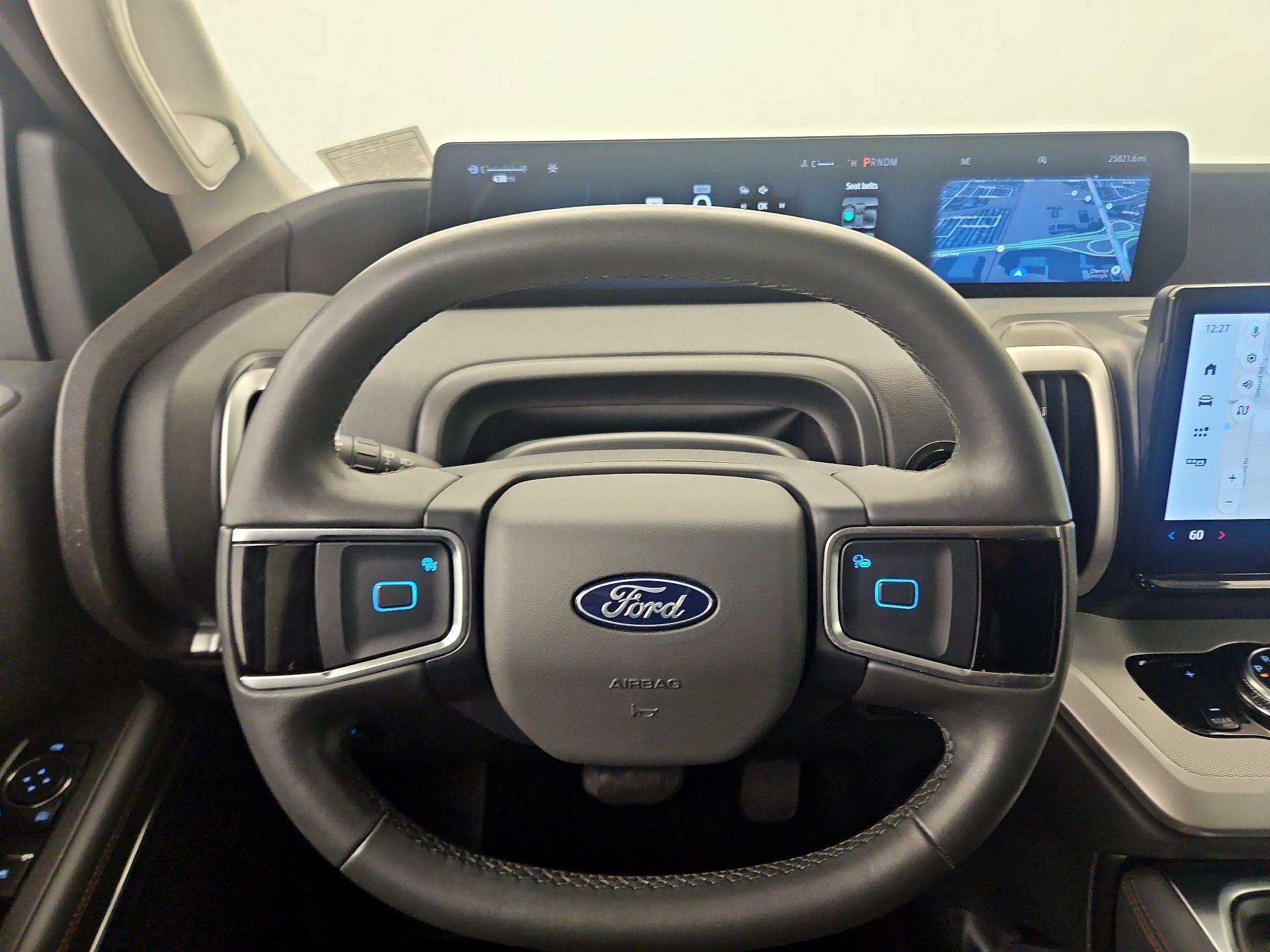 Thumbnail: 2025 Ford Expedition MAX - 10