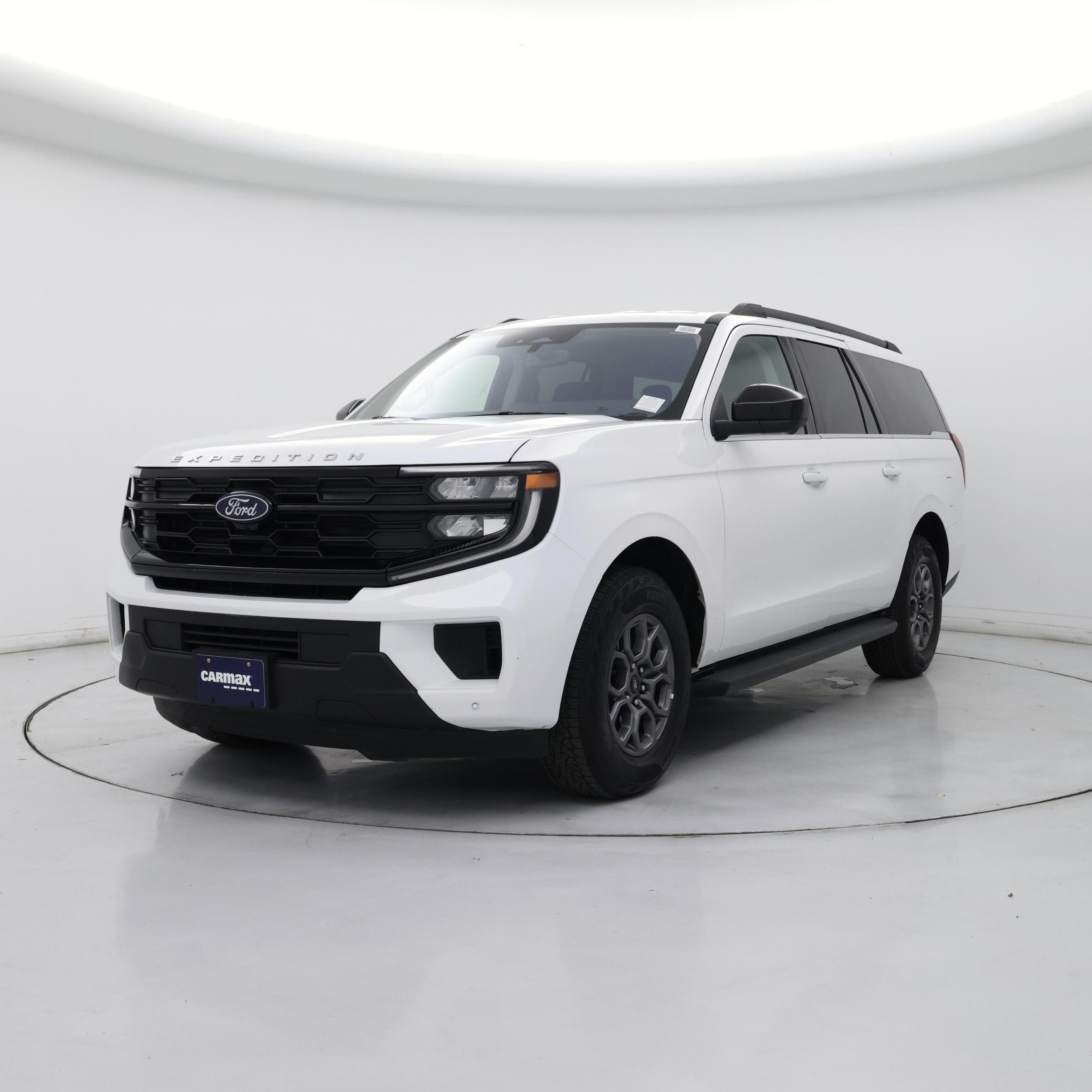 Thumbnail: 2025 Ford Expedition MAX - 4