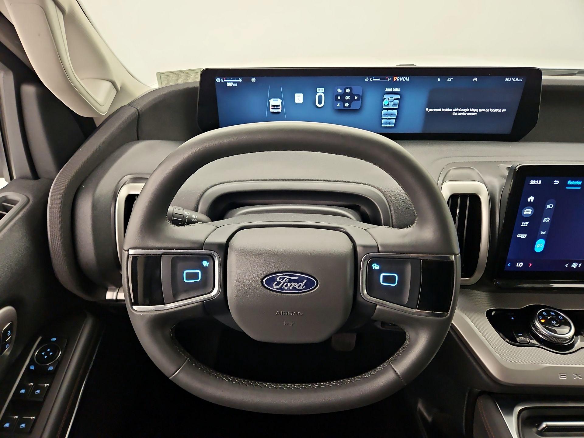 Thumbnail: 2025 Ford Expedition - 10