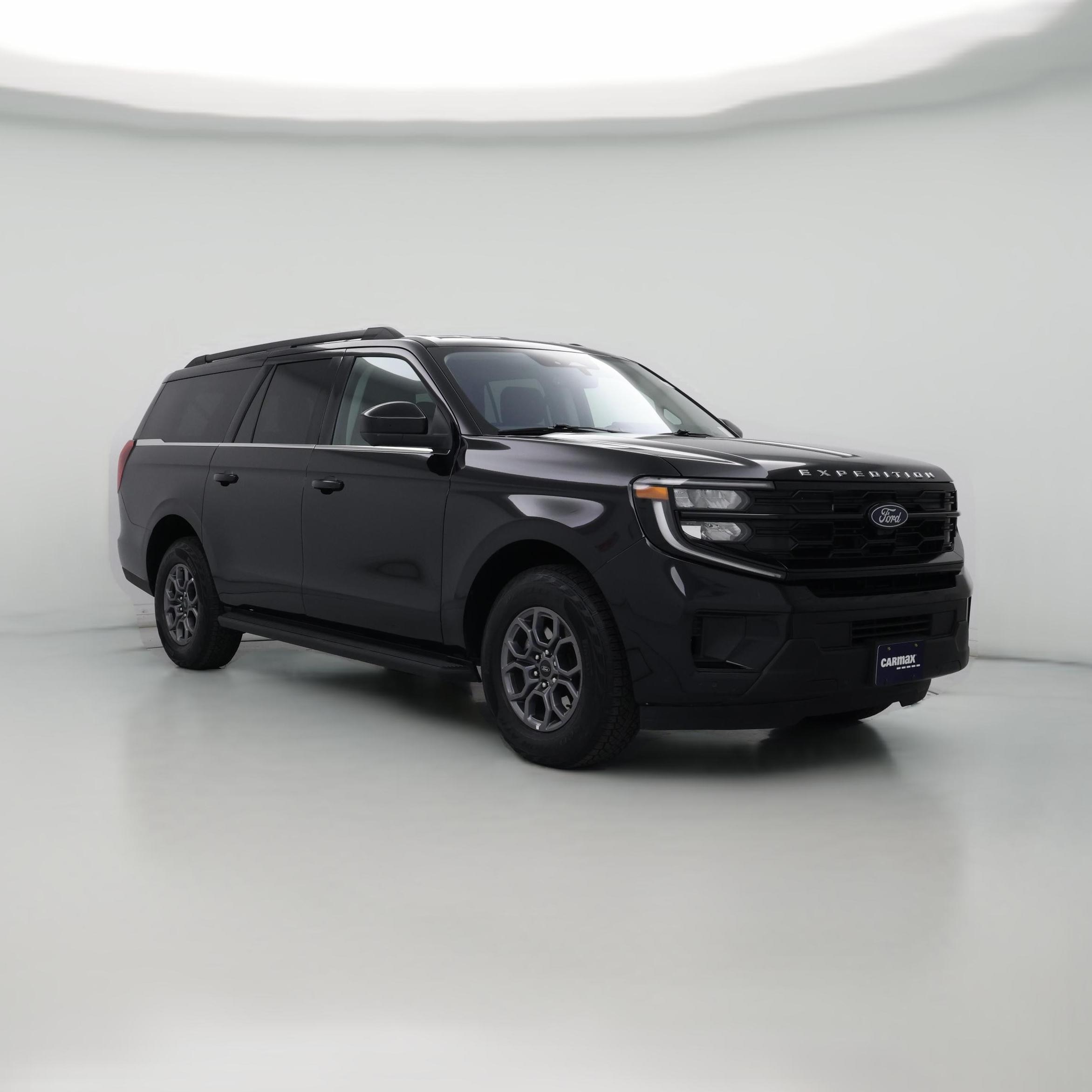 Thumbnail: 2025 Ford Expedition MAX - 1