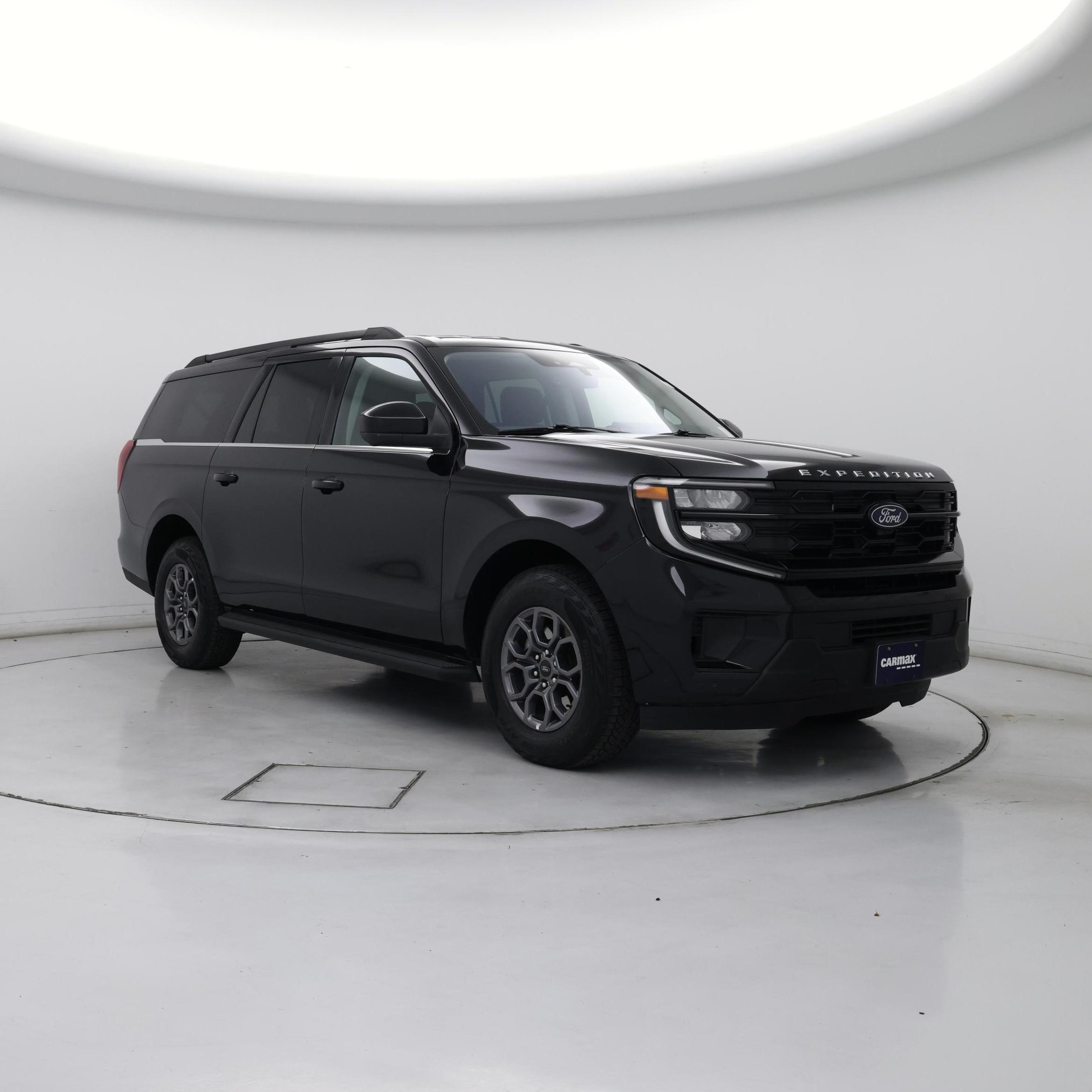 Black 2025 Ford Expedition SUV / Crossover 4X2 Automatic