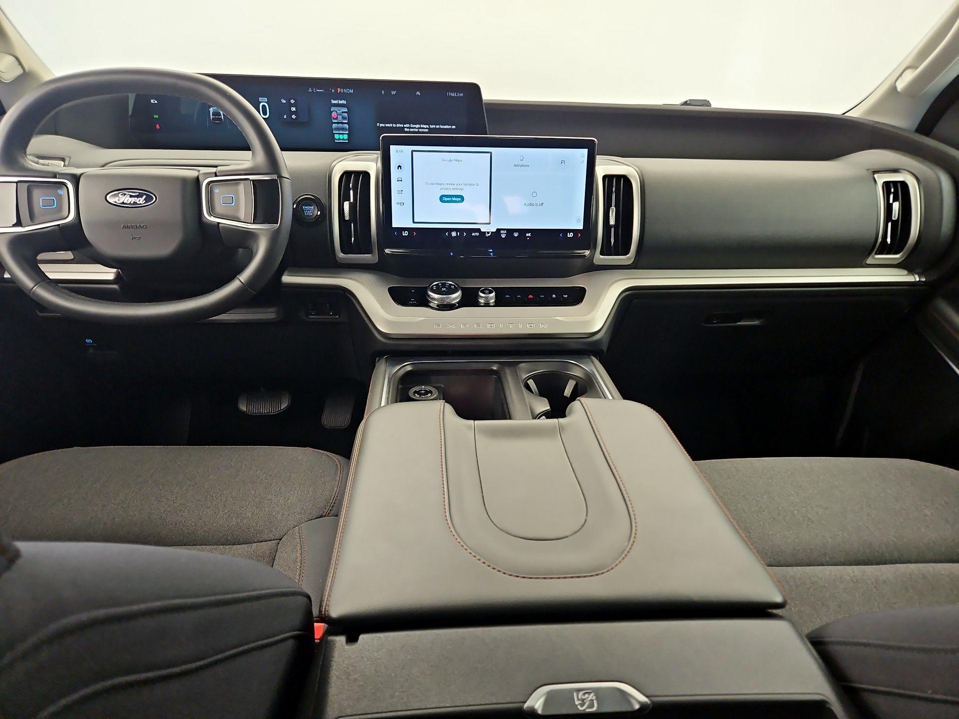 Thumbnail: 2025 Ford Expedition MAX - 9