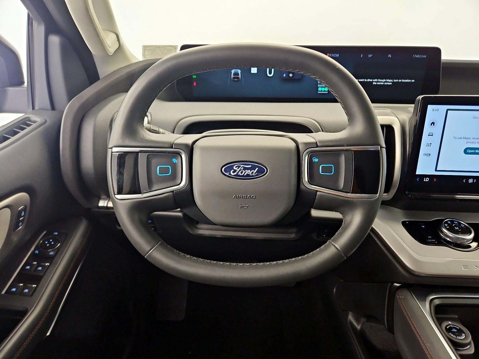 Thumbnail: 2025 Ford Expedition MAX - 10