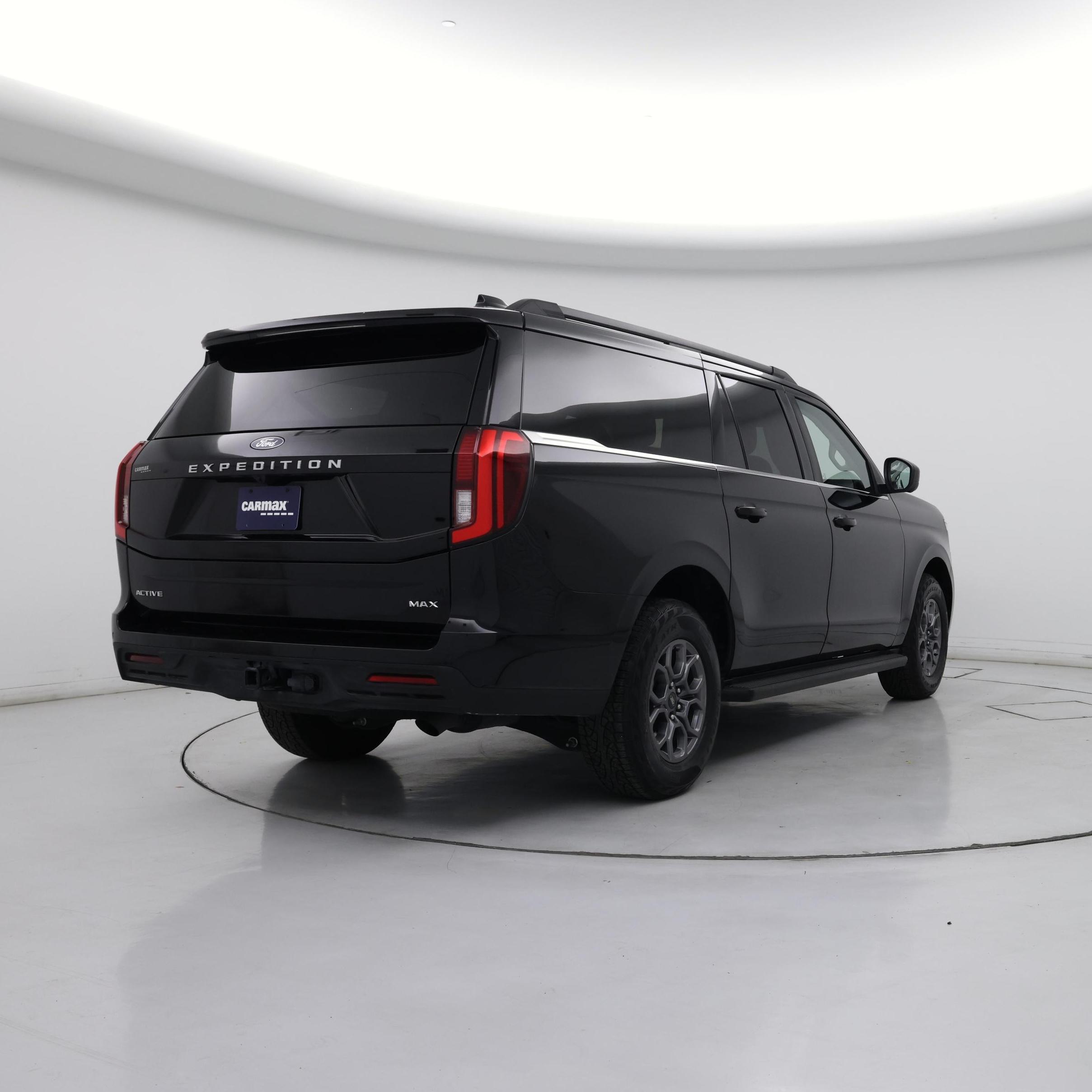 Thumbnail: 2025 Ford Expedition MAX - 8