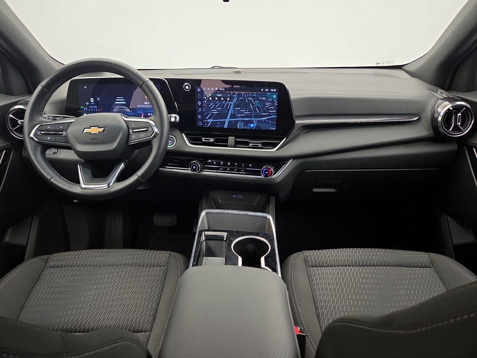 Thumbnail: 2025 Chevrolet Equinox - 9