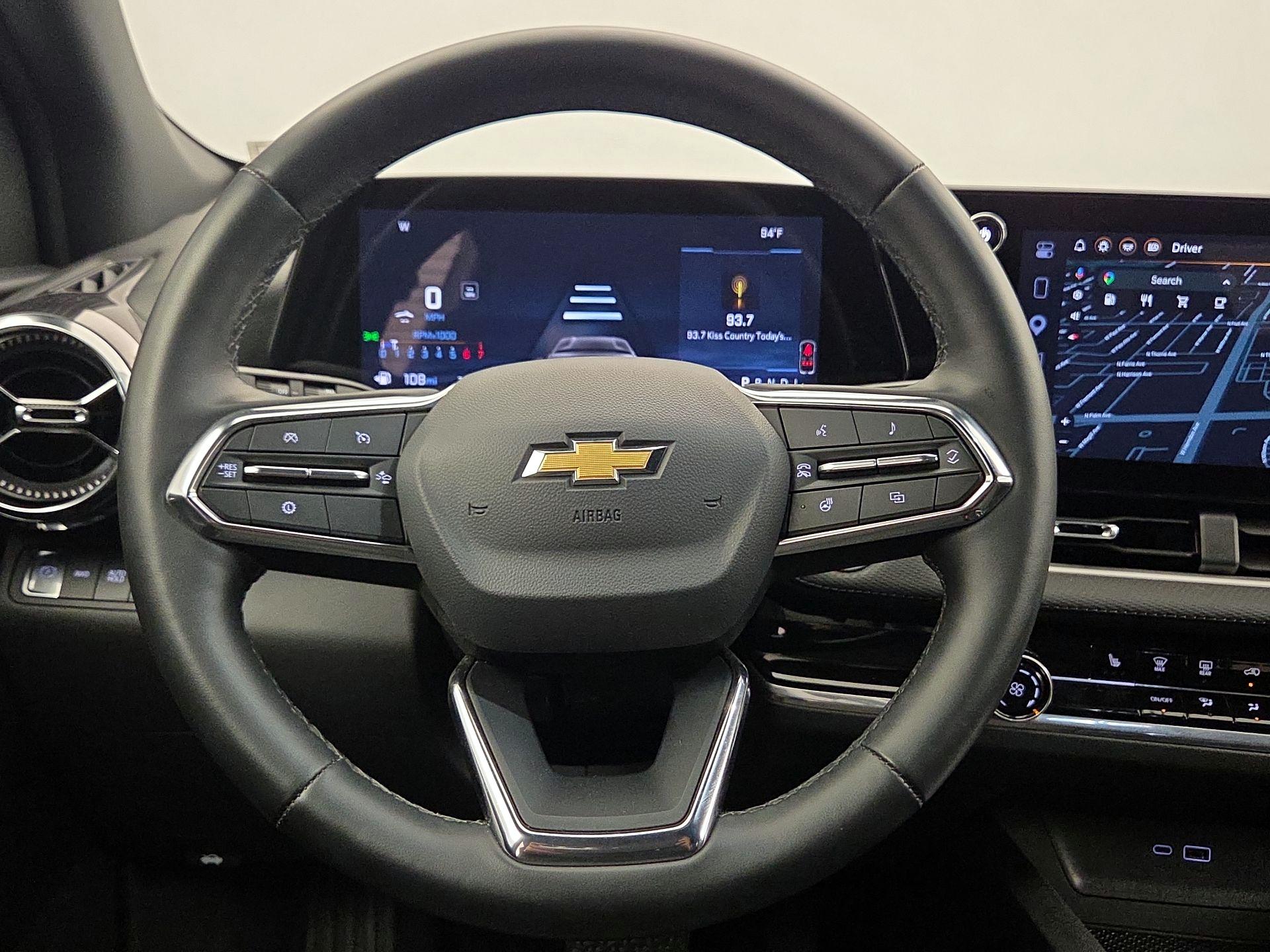 Thumbnail: 2025 Chevrolet Equinox - 10