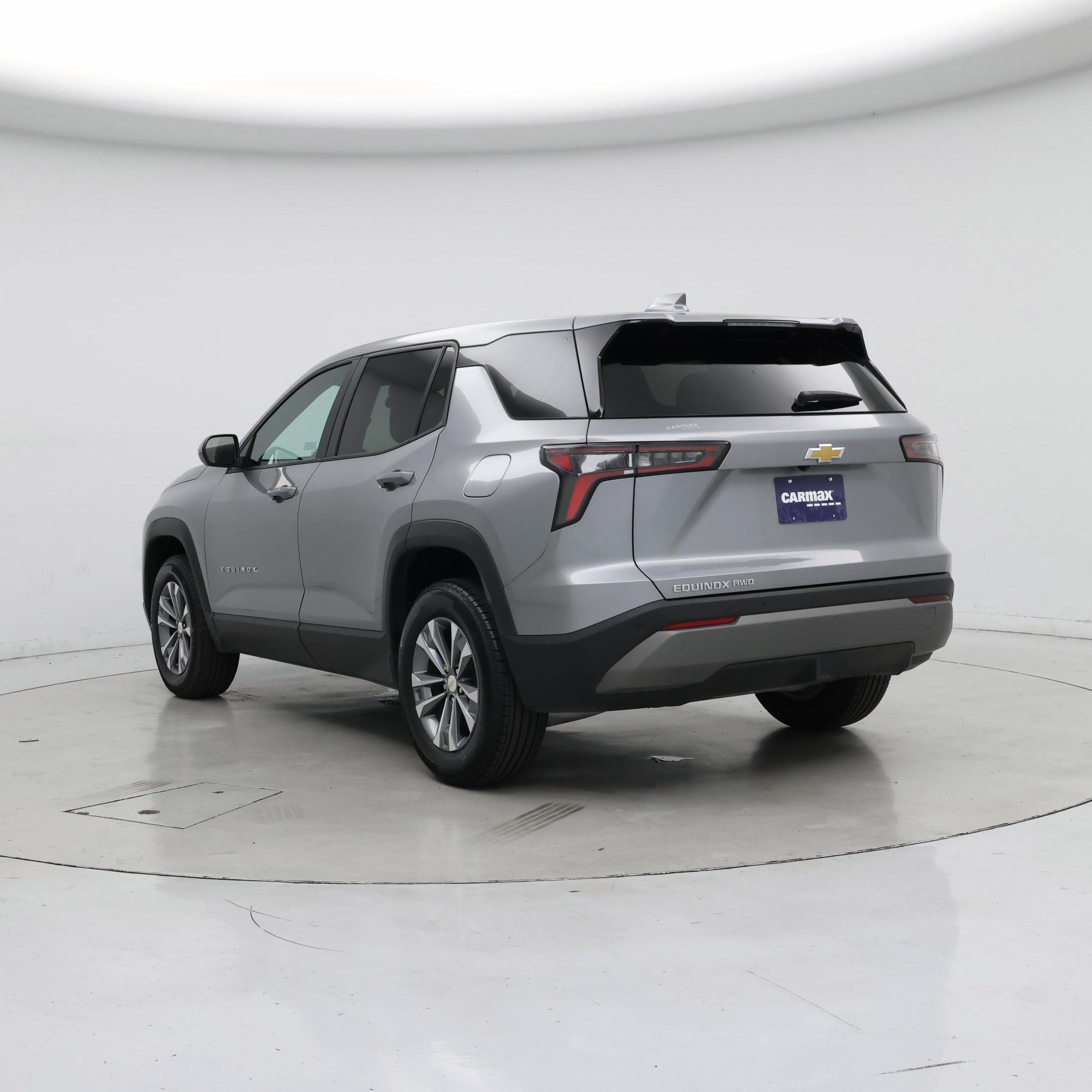 Thumbnail: 2025 Chevrolet Equinox - 2