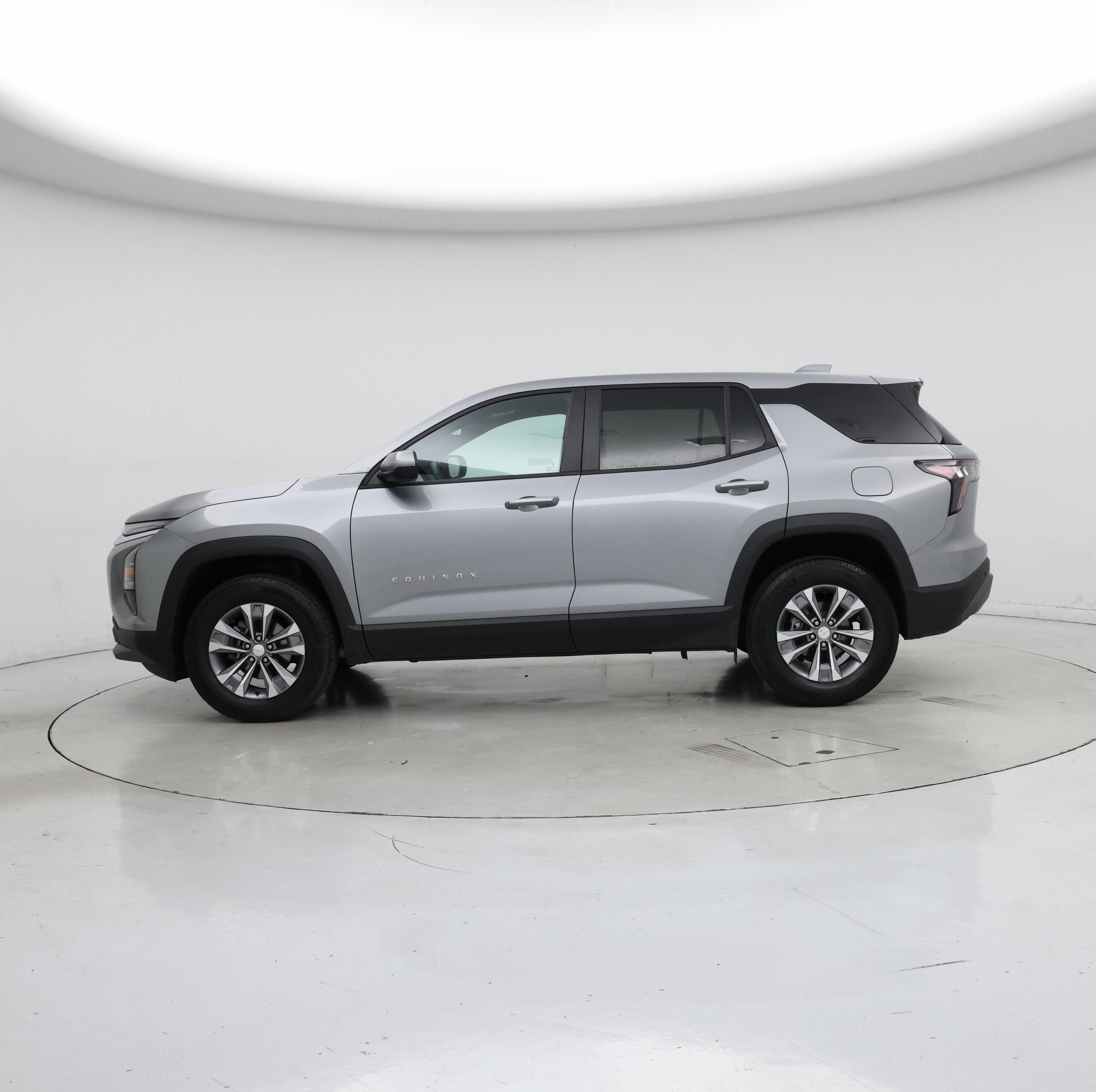 Thumbnail: 2025 Chevrolet Equinox - 3