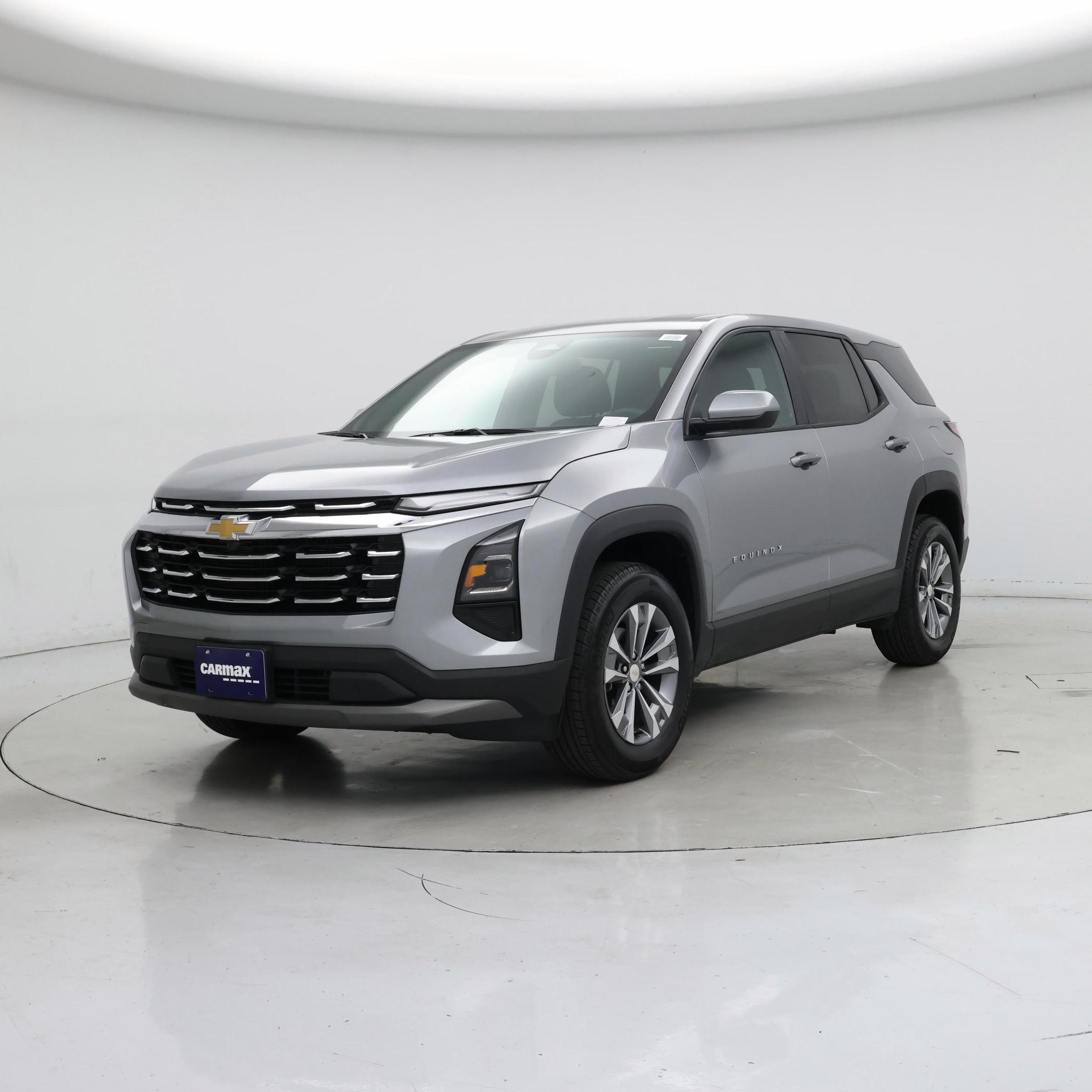 Thumbnail: 2025 Chevrolet Equinox - 4