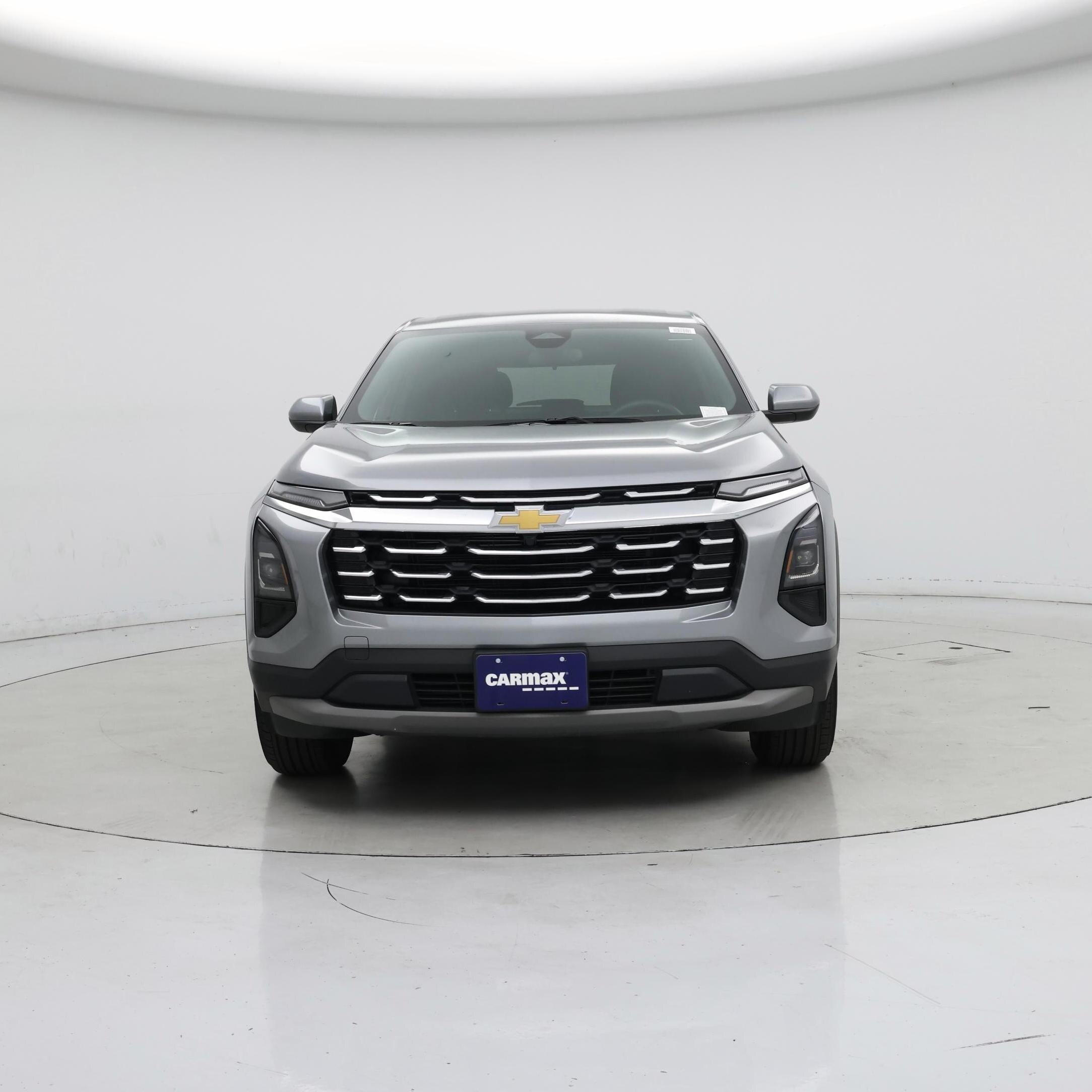 Thumbnail: 2025 Chevrolet Equinox - 5