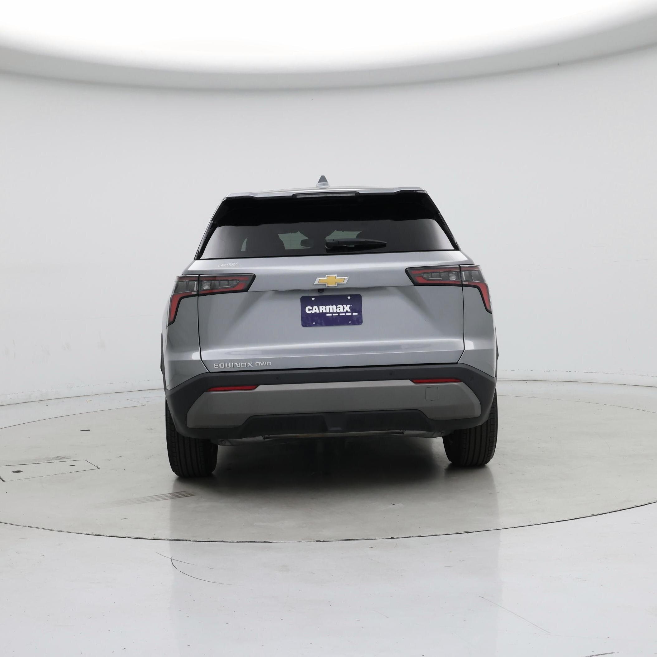 Thumbnail: 2025 Chevrolet Equinox - 6