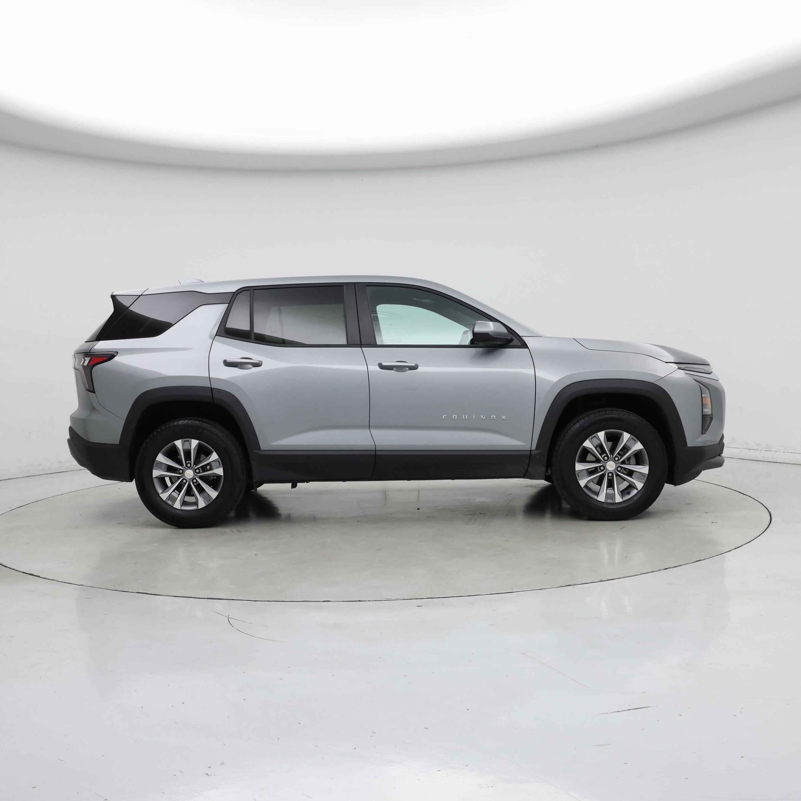 Thumbnail: 2025 Chevrolet Equinox - 7