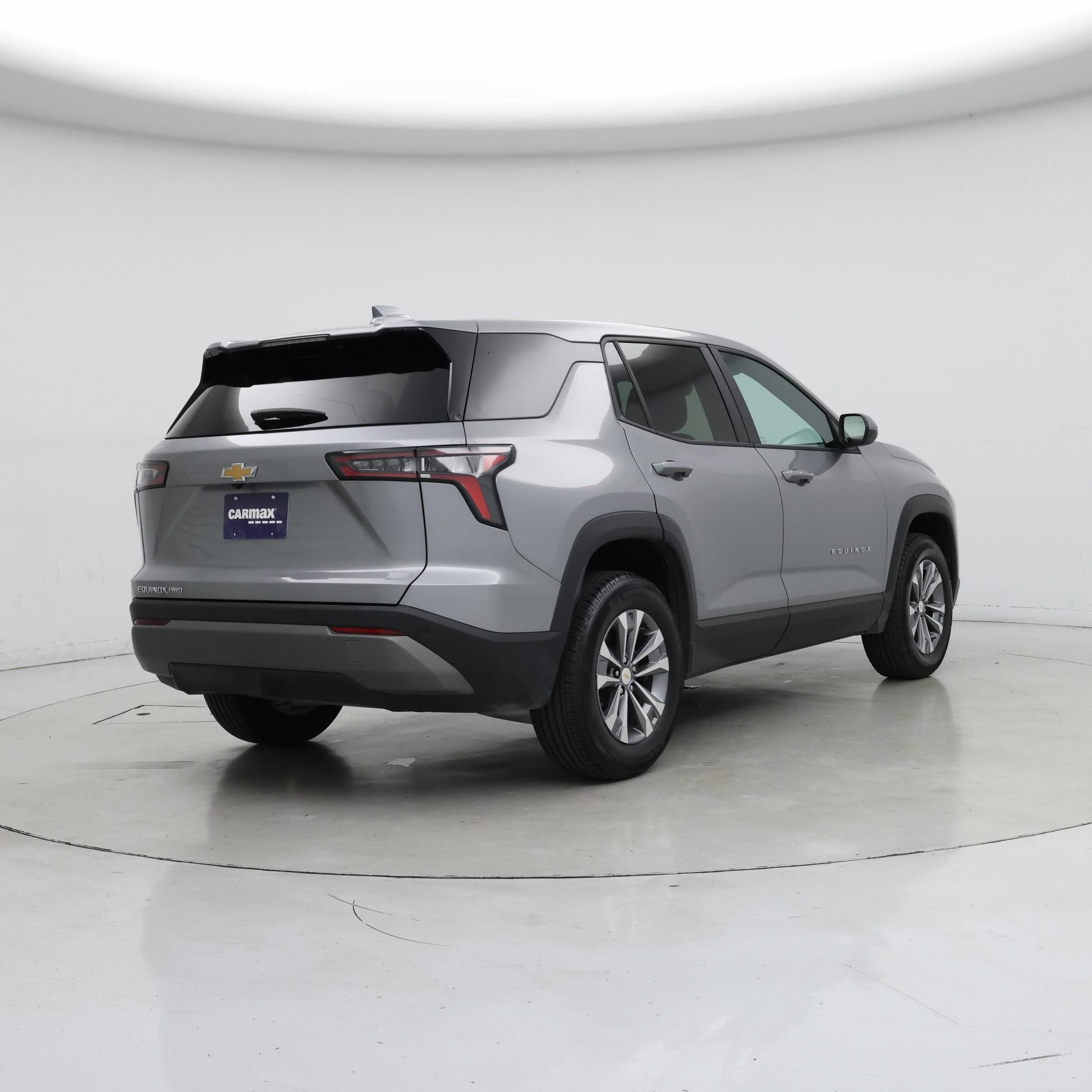 Thumbnail: 2025 Chevrolet Equinox - 8