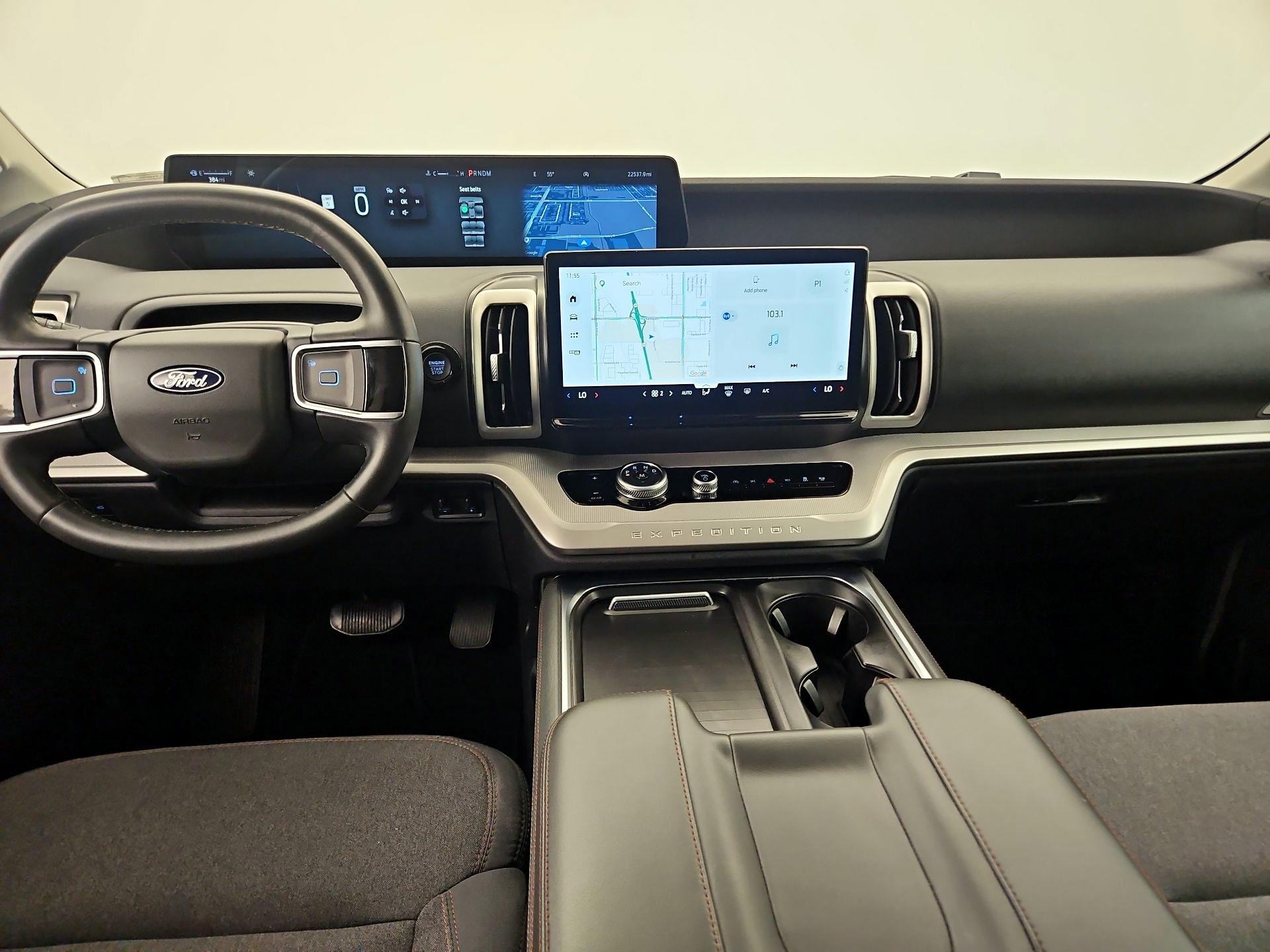 Thumbnail: 2025 Ford Expedition MAX - 9