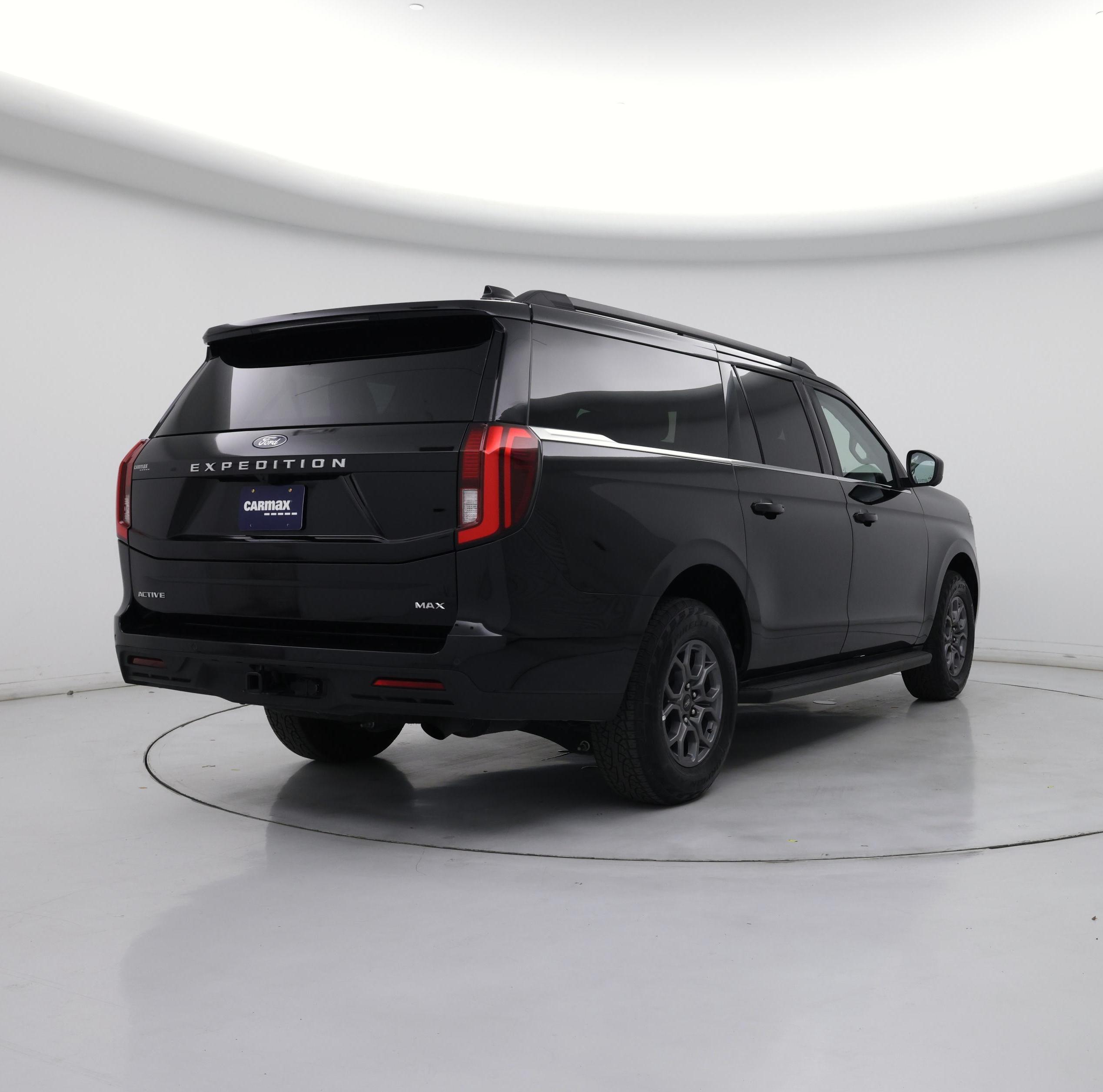 Thumbnail: 2025 Ford Expedition MAX - 8