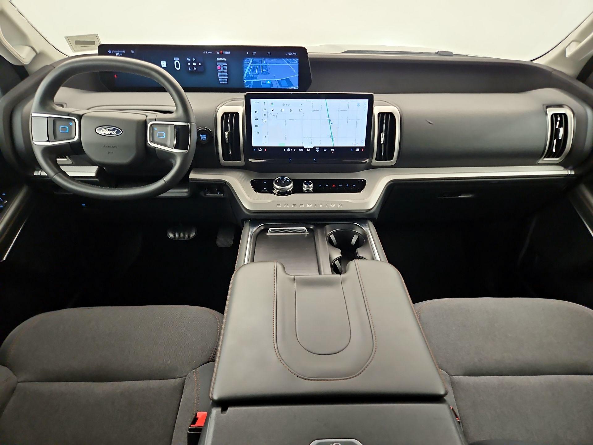 Thumbnail: 2025 Ford Expedition MAX - 9