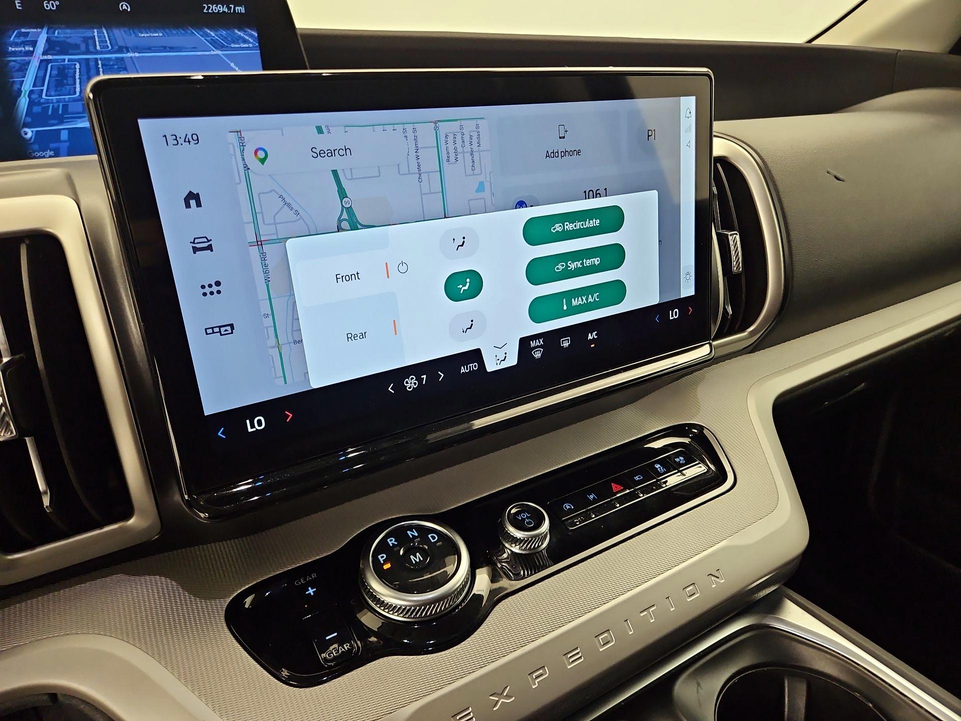 Thumbnail: 2025 Ford Expedition MAX - 17