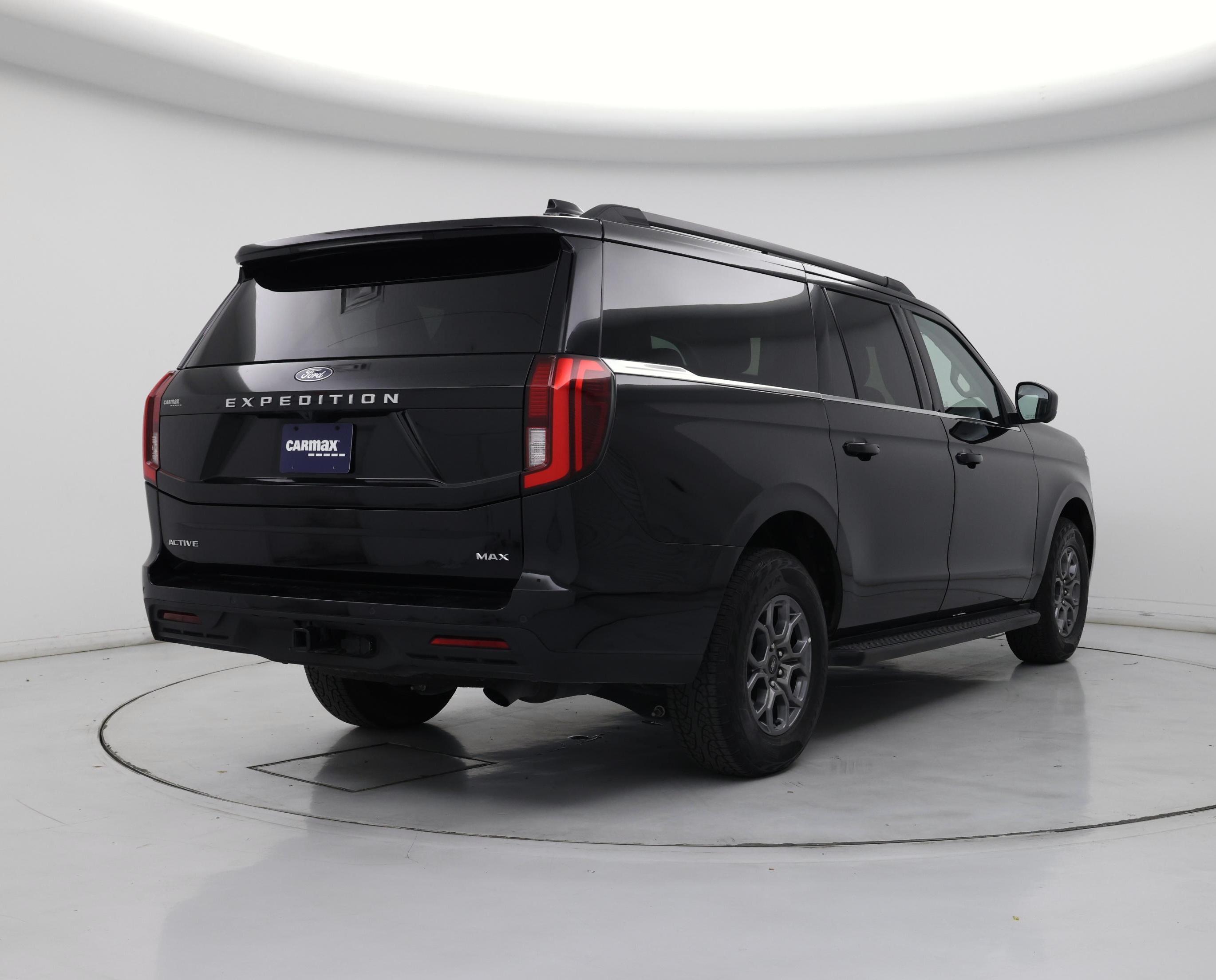Thumbnail: 2025 Ford Expedition MAX - 8