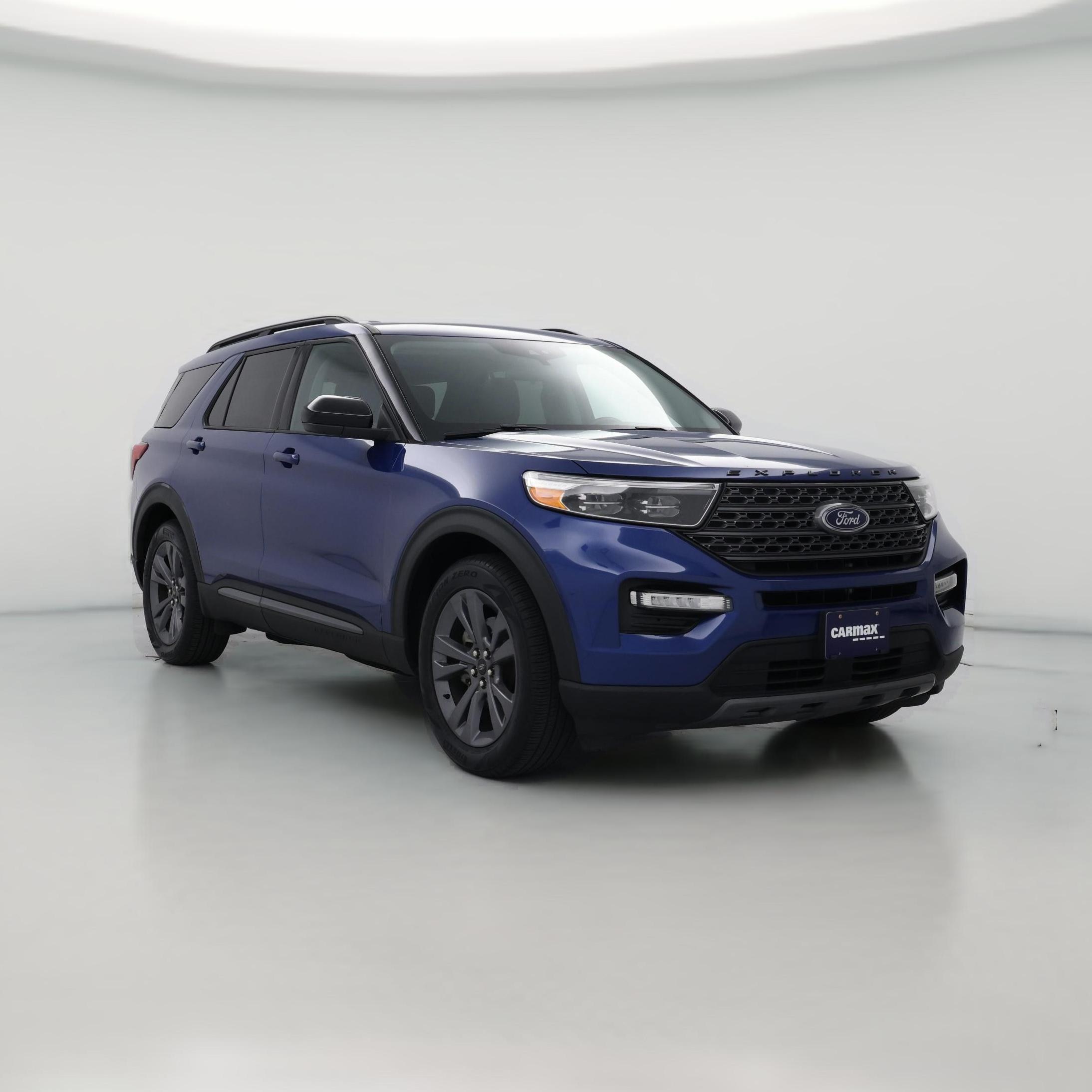 Thumbnail: 2023 Ford Explorer - 1