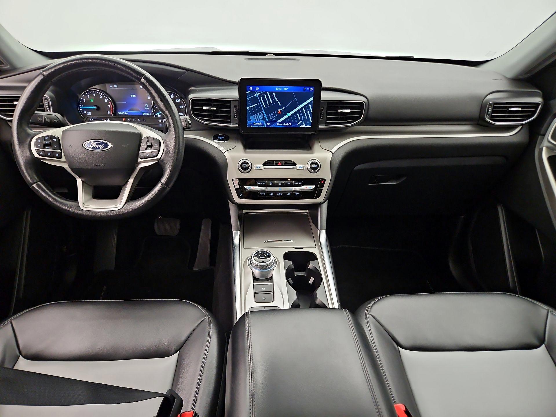 Thumbnail: 2023 Ford Explorer - 9