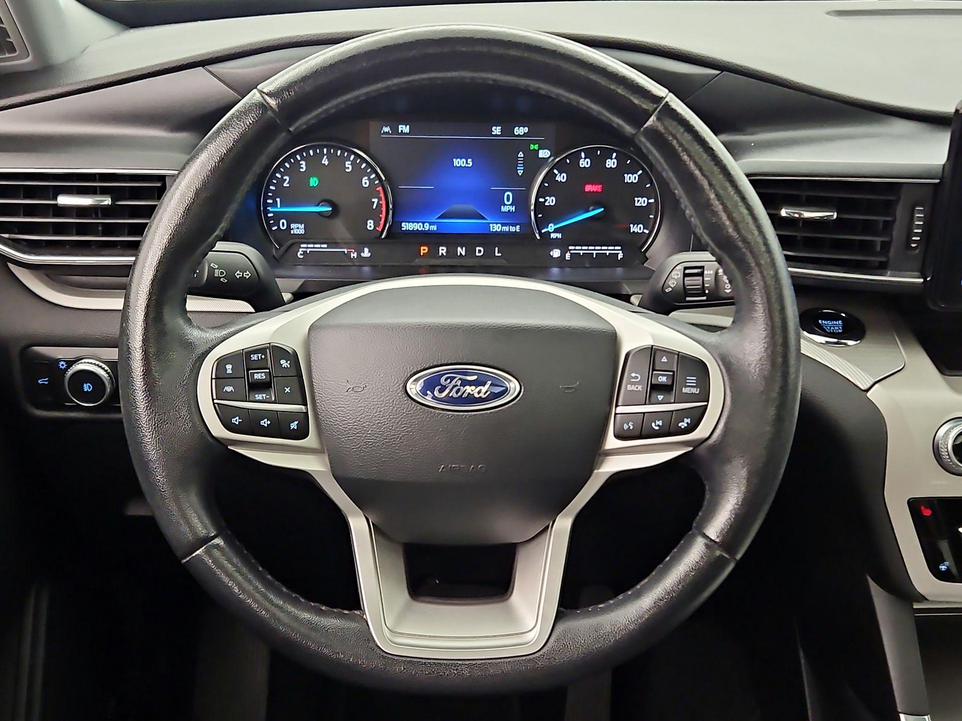 Thumbnail: 2023 Ford Explorer - 10