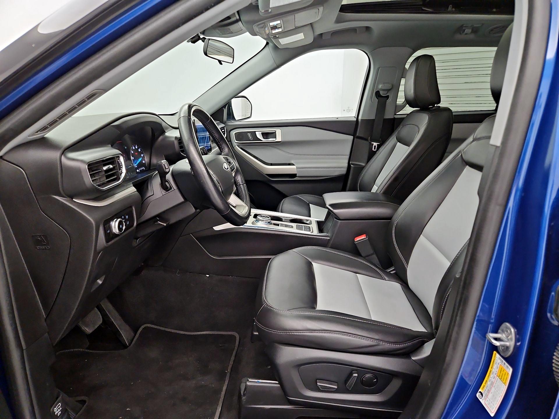 Thumbnail: 2023 Ford Explorer - 11
