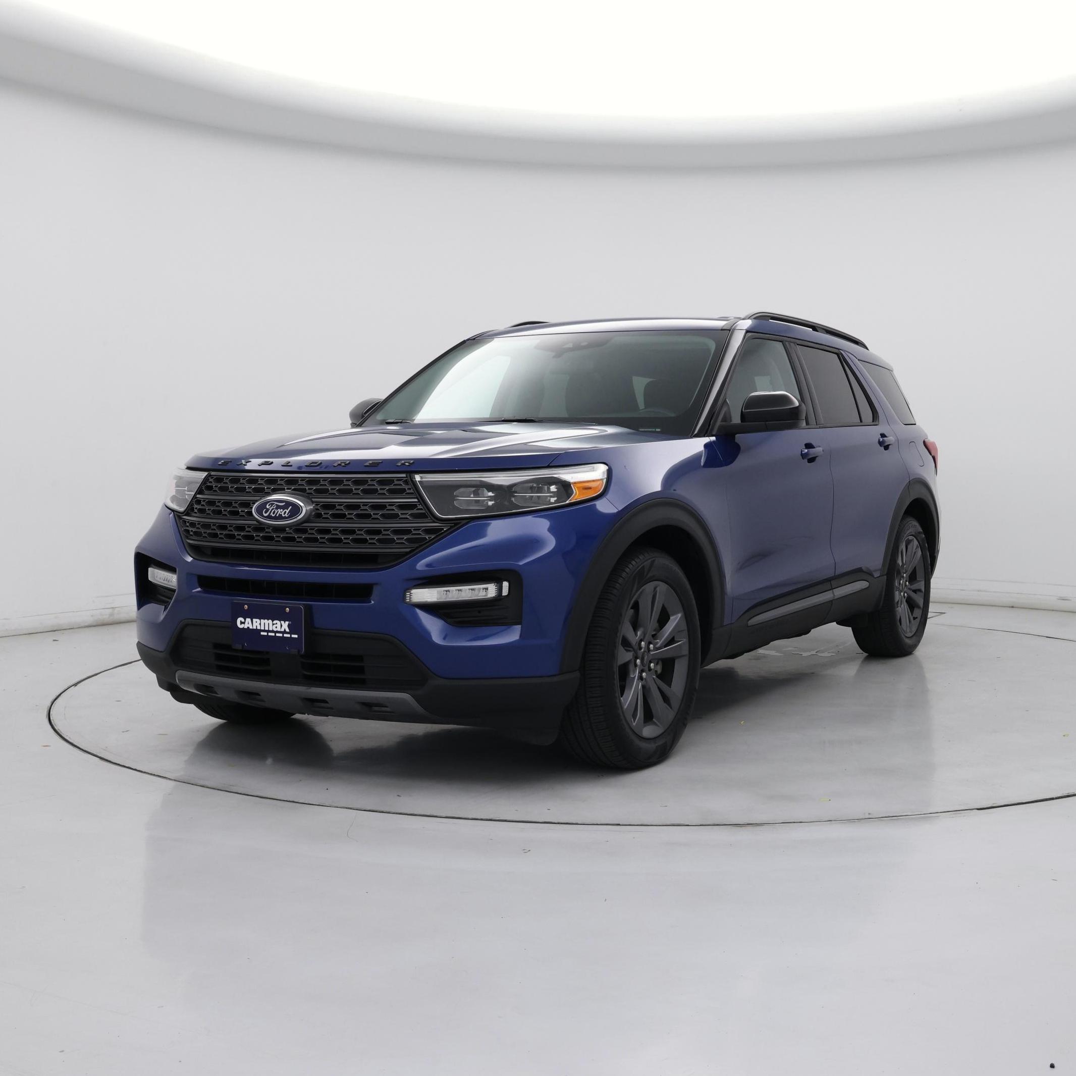Thumbnail: 2023 Ford Explorer - 4