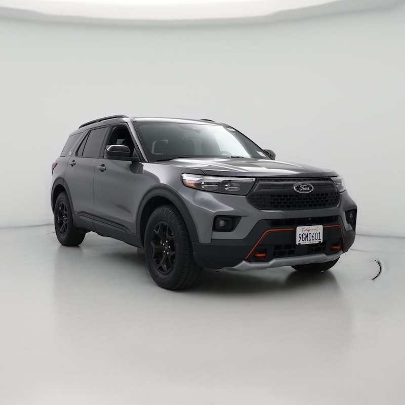 2023 Ford Explorer Timberline