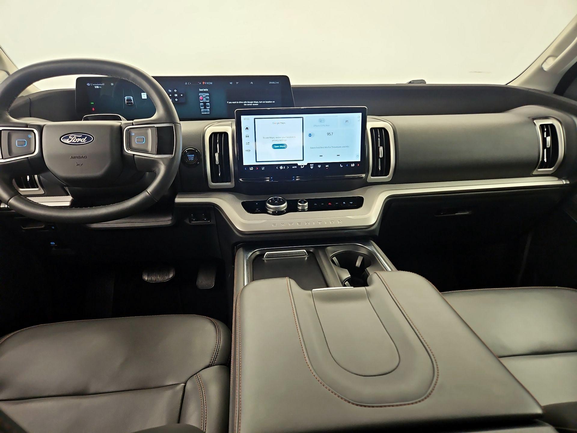 Thumbnail: 2025 Ford Expedition - 9