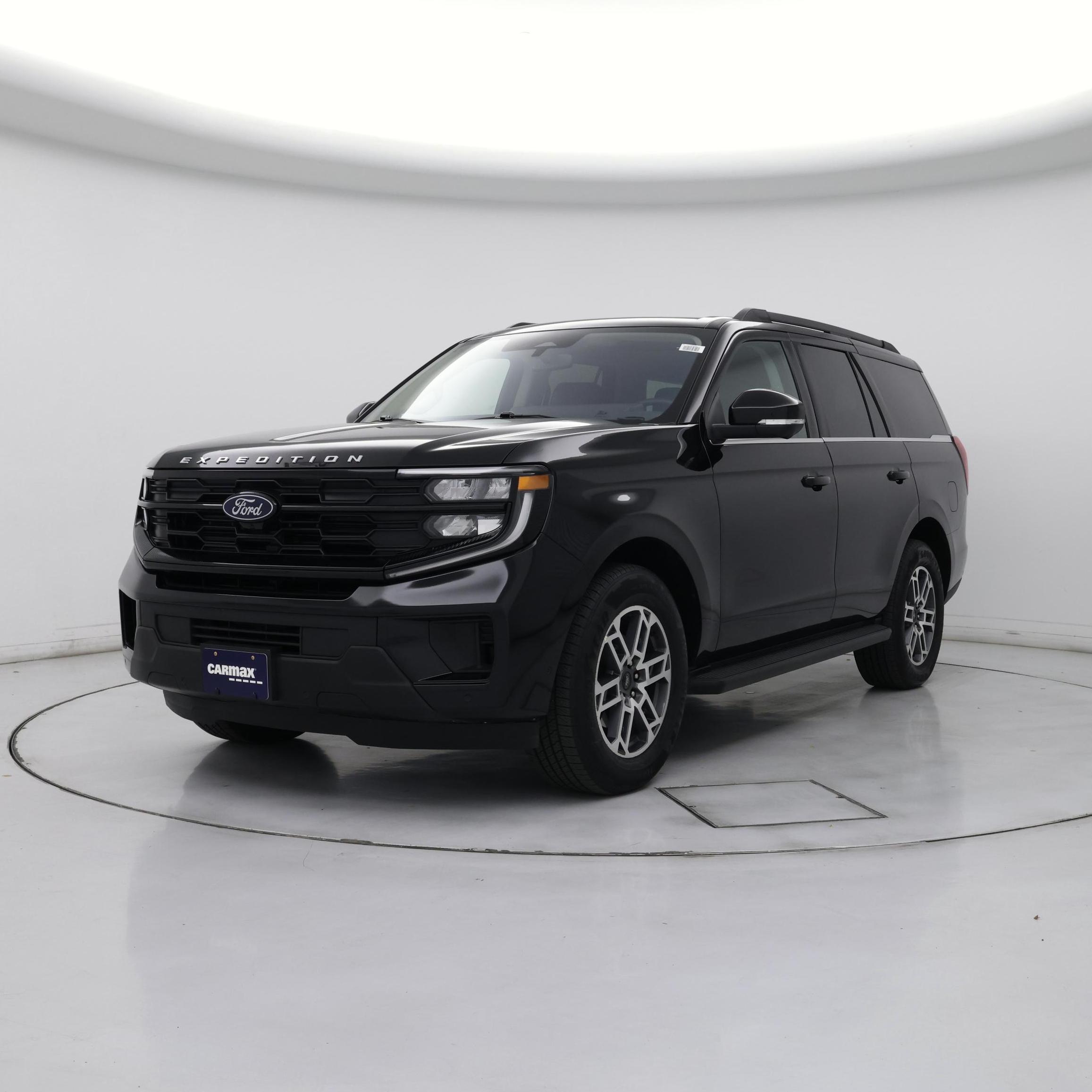 Thumbnail: 2025 Ford Expedition - 4