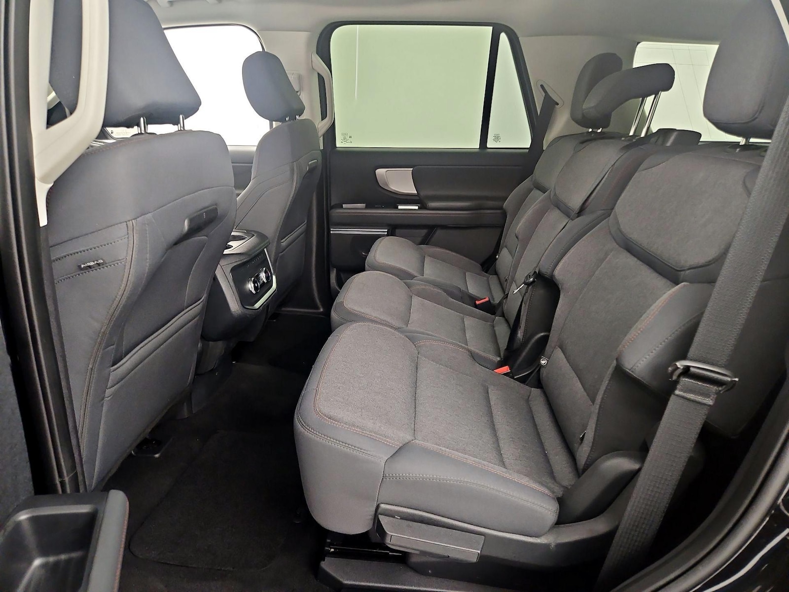 Rear Air Conditioning