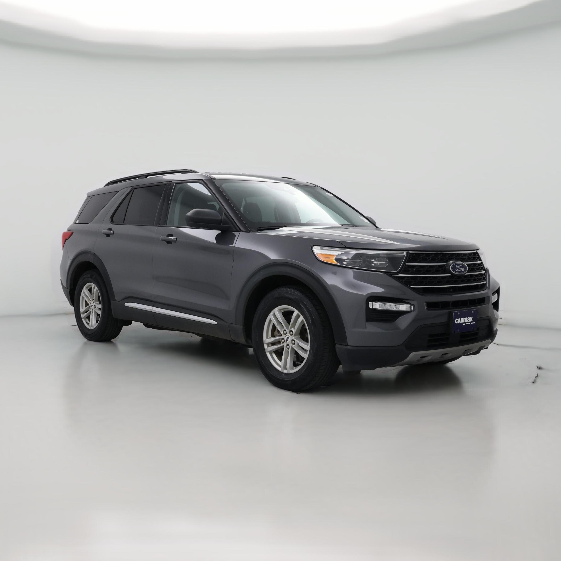 Thumbnail: 2023 Ford Explorer - 1