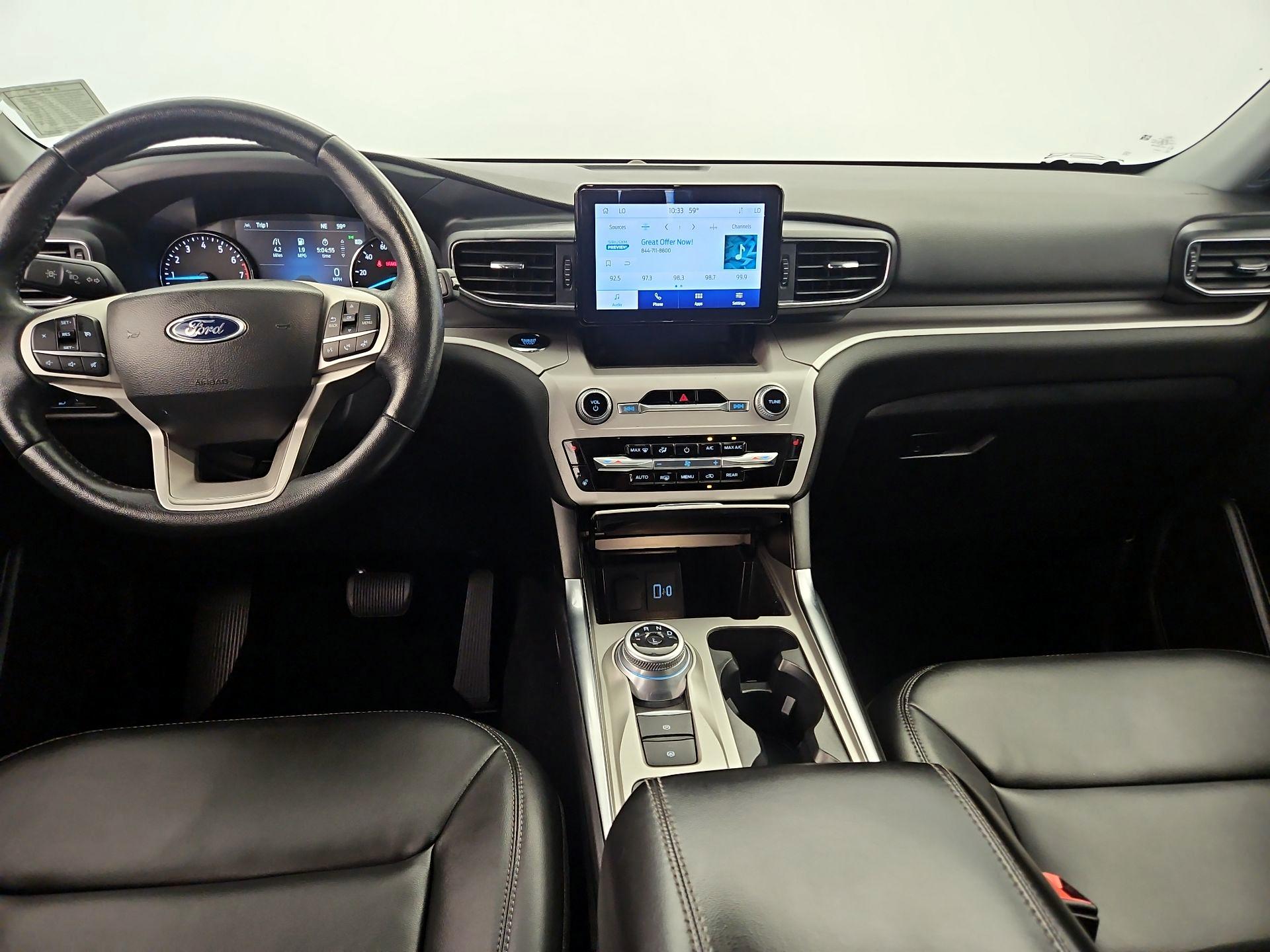 Thumbnail: 2023 Ford Explorer - 9