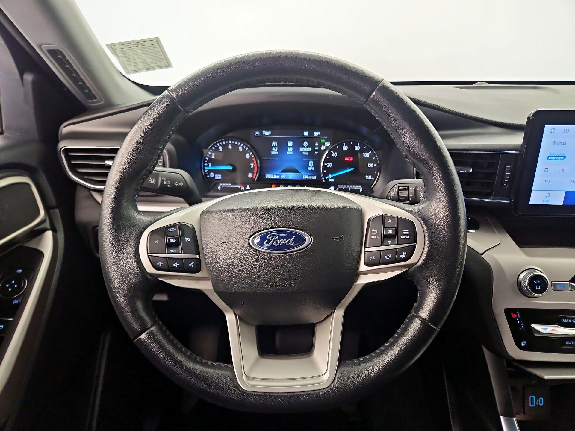 Thumbnail: 2023 Ford Explorer - 10