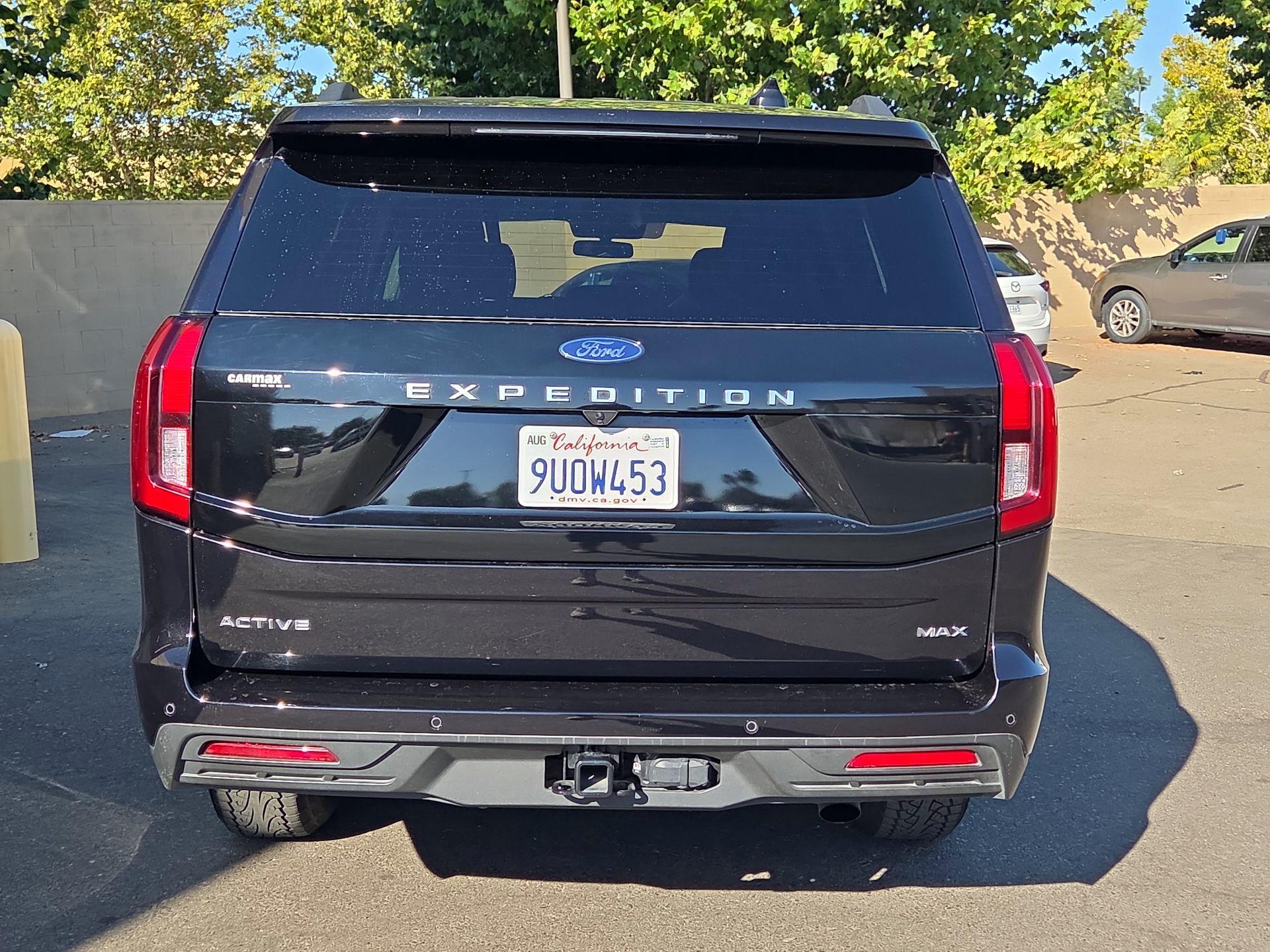 Thumbnail: 2025 Ford Expedition MAX - 6