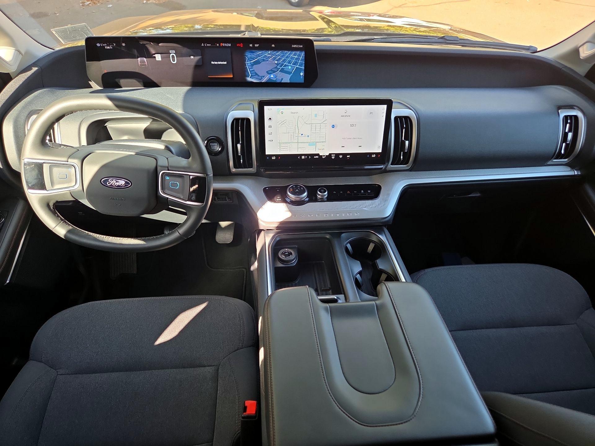 Thumbnail: 2025 Ford Expedition MAX - 8