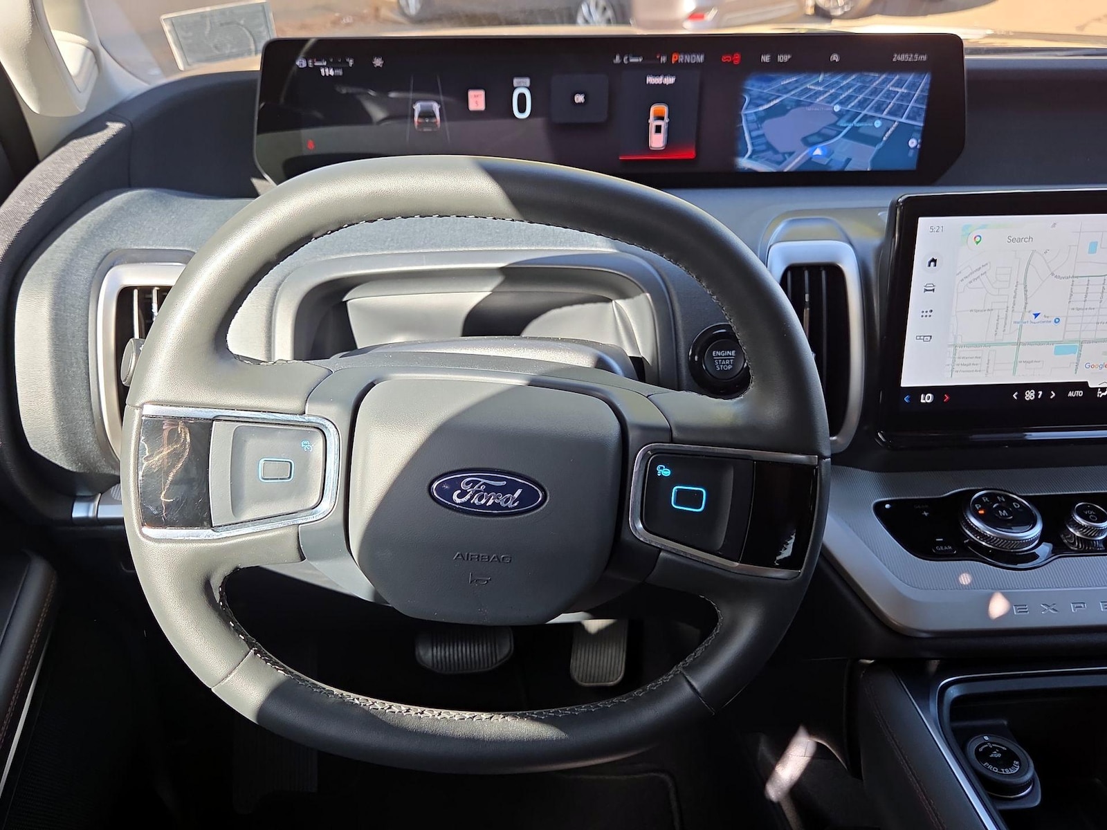 Automated Cruise Control