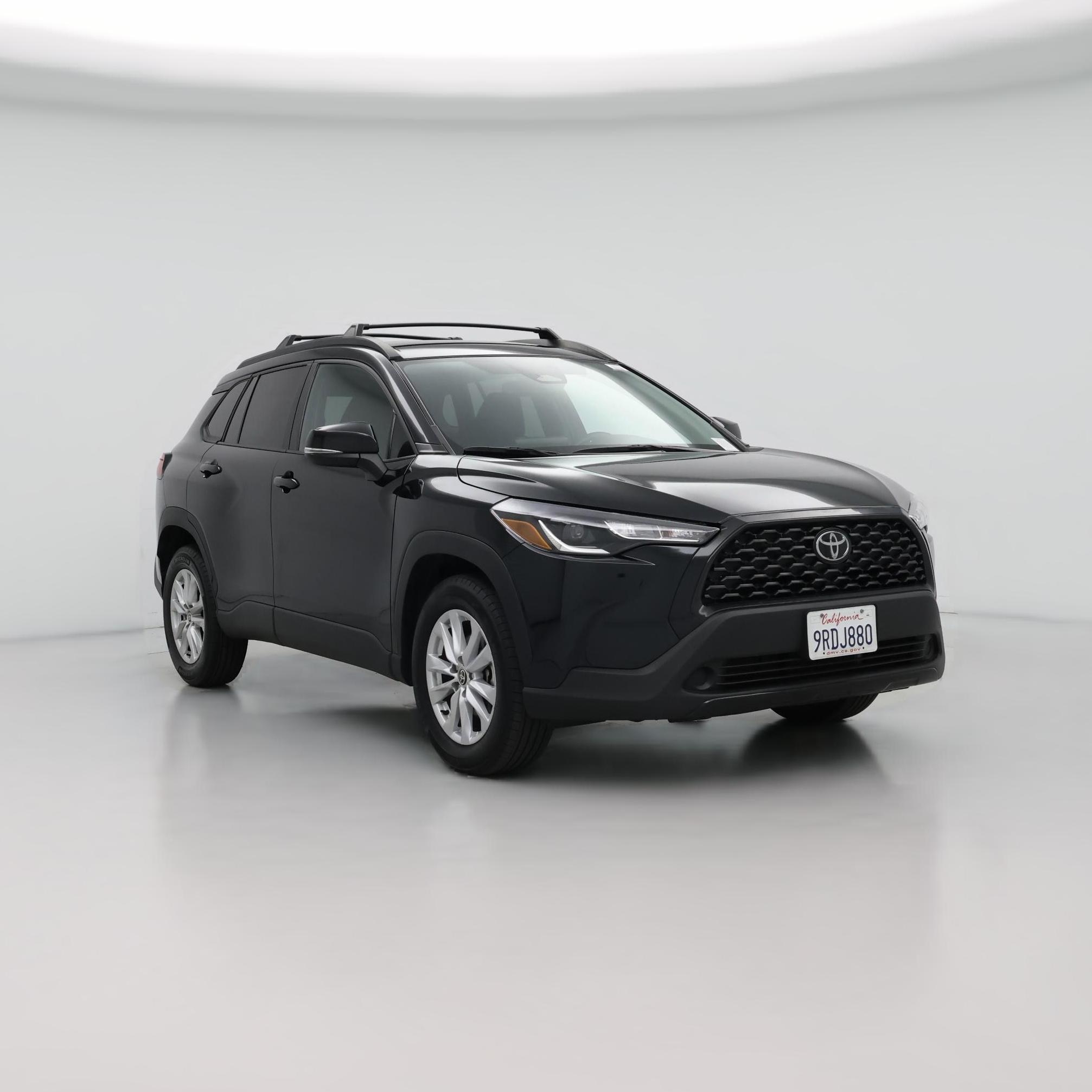 Thumbnail: 2024 Toyota Corolla Cross - 1
