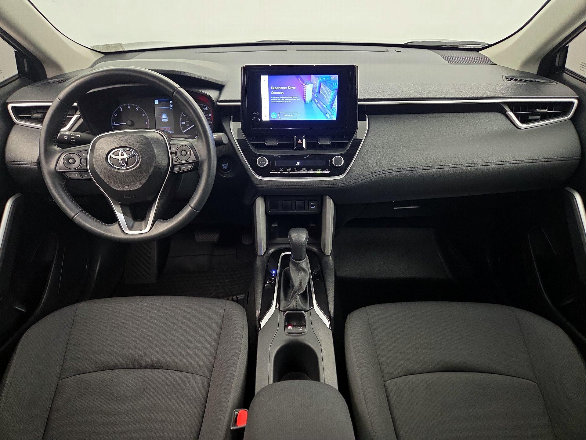 Thumbnail: 2024 Toyota Corolla Cross - 9