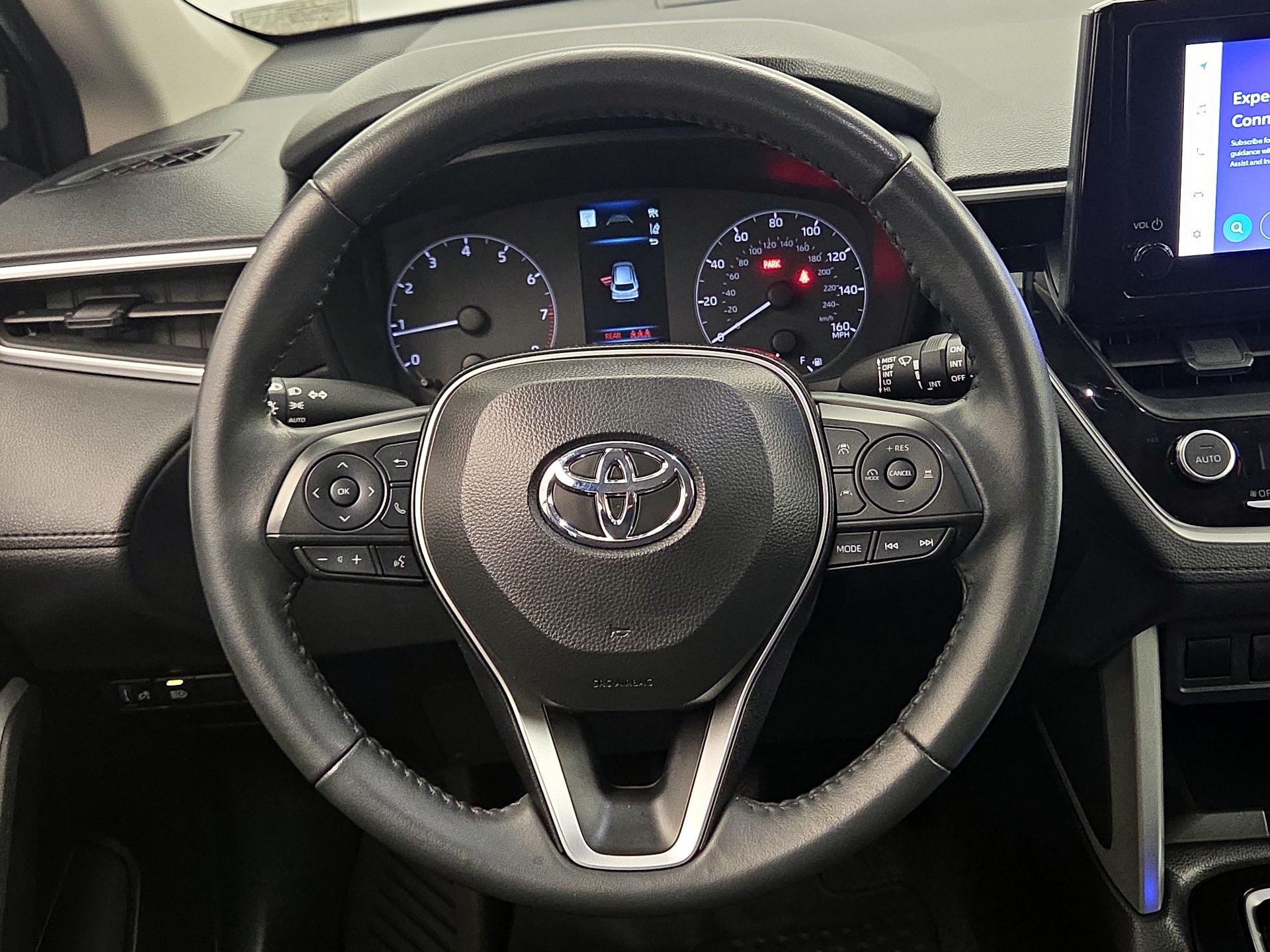 Thumbnail: 2024 Toyota Corolla Cross - 10