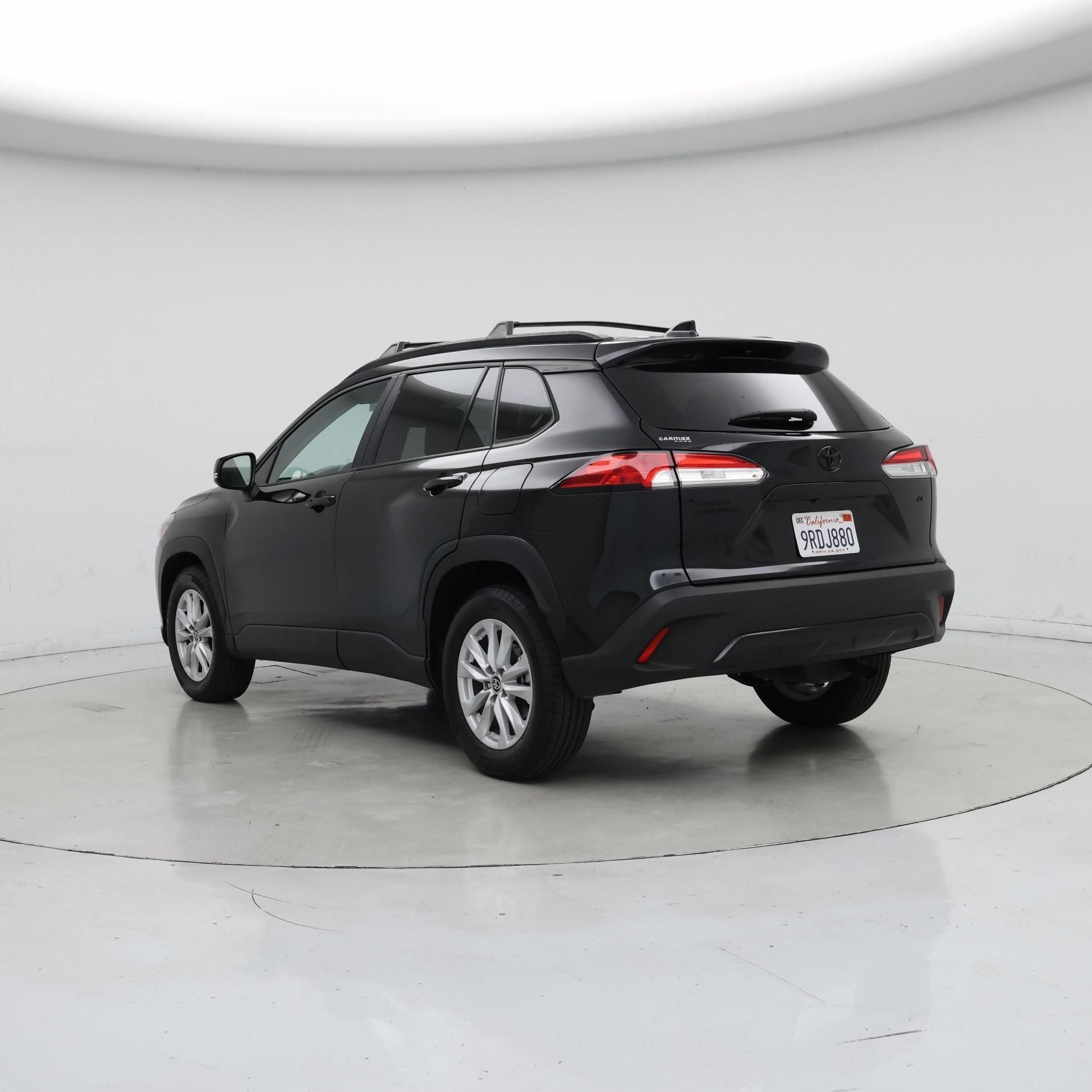 Thumbnail: 2024 Toyota Corolla Cross - 2